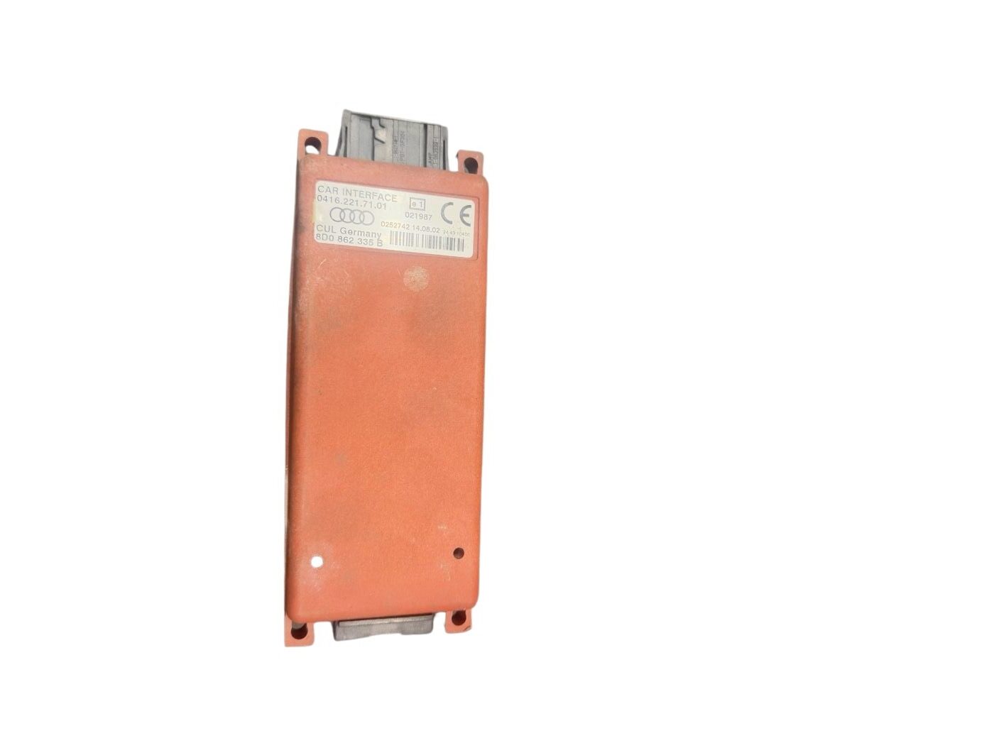 8D0862335B Audi A4 S4 B5 8D B6 8E Steuergerät Autotelefon Interface Telefon