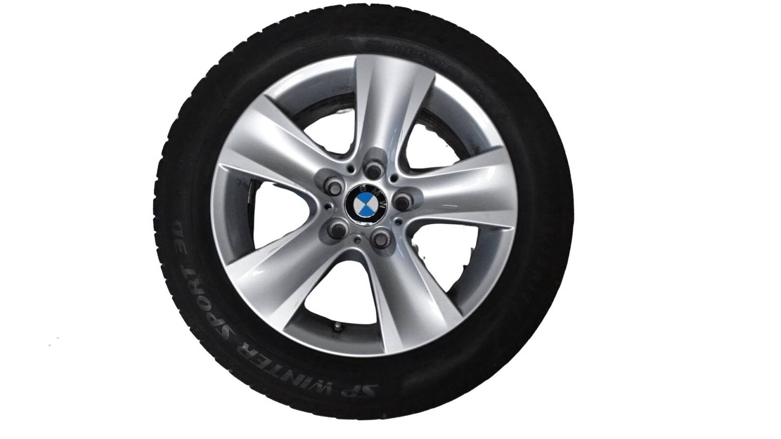 6790172 BMW Felgen mit 225/55 R17 Winterreifen 8Jx17 5x120 ET30 – Bild 10