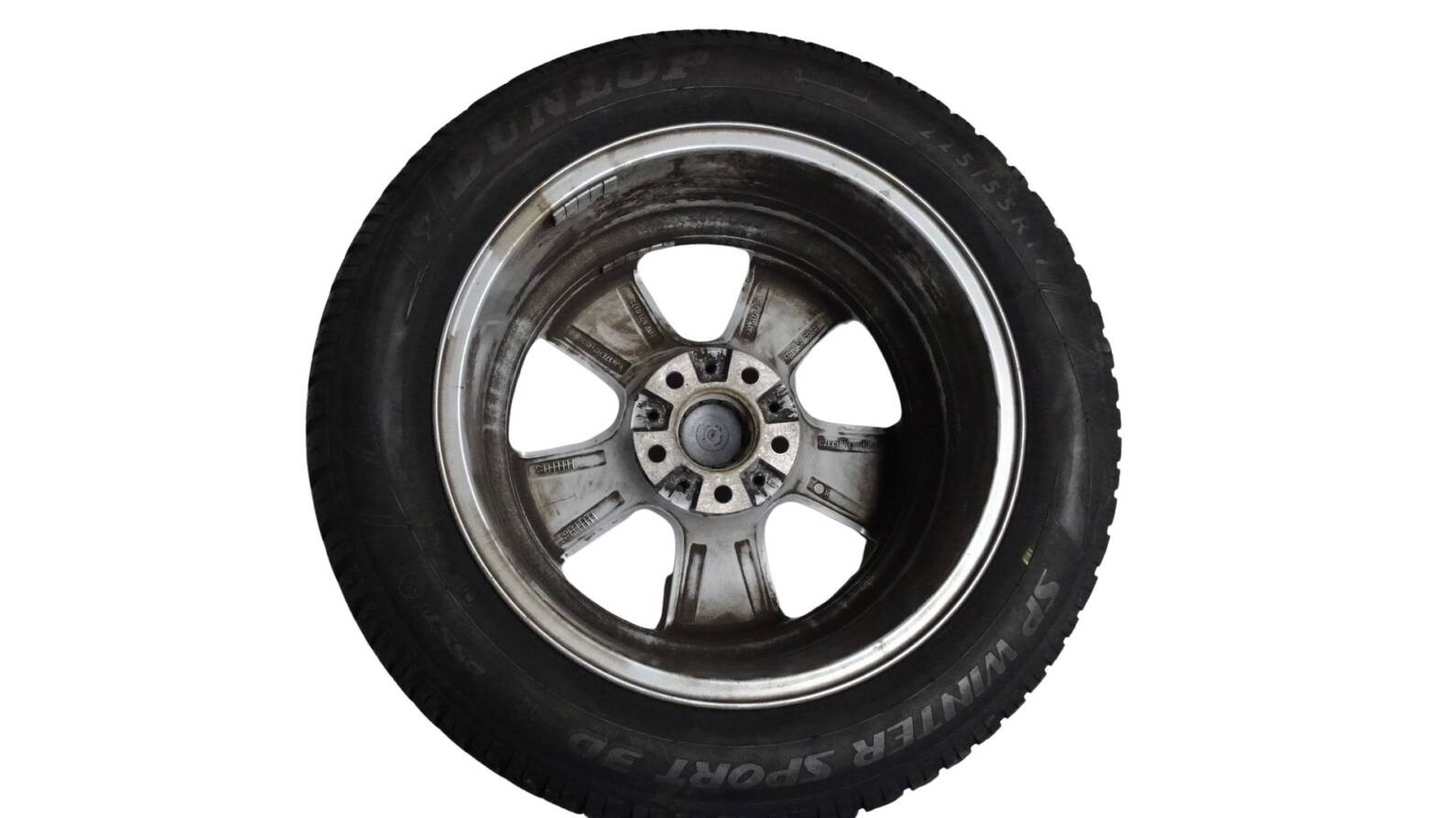 6790172 BMW Felgen mit 225/55 R17 Winterreifen 8Jx17 5x120 ET30 – Bild 6