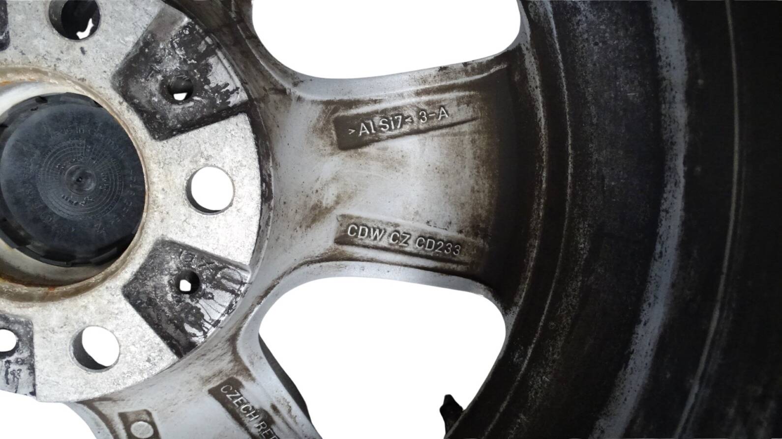 6790172 BMW Felgen mit 225/55 R17 Winterreifen 8Jx17 5x120 ET30 – Bild 7