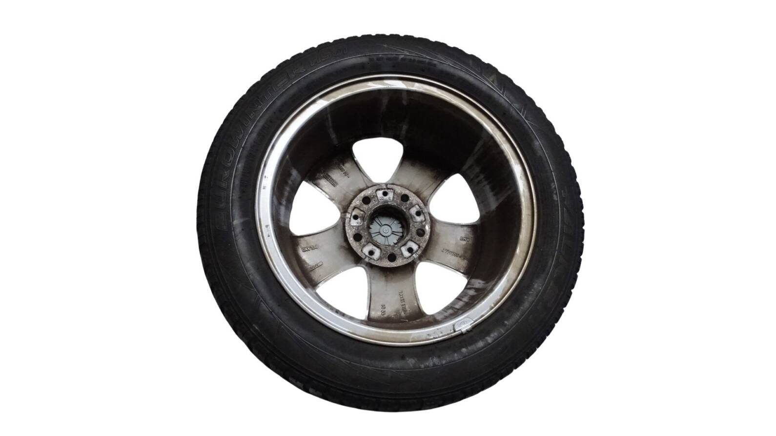 6790172 BMW Felgen mit 225/55 R17 Winterreifen 8Jx17 5x120 ET30 – Bild 8