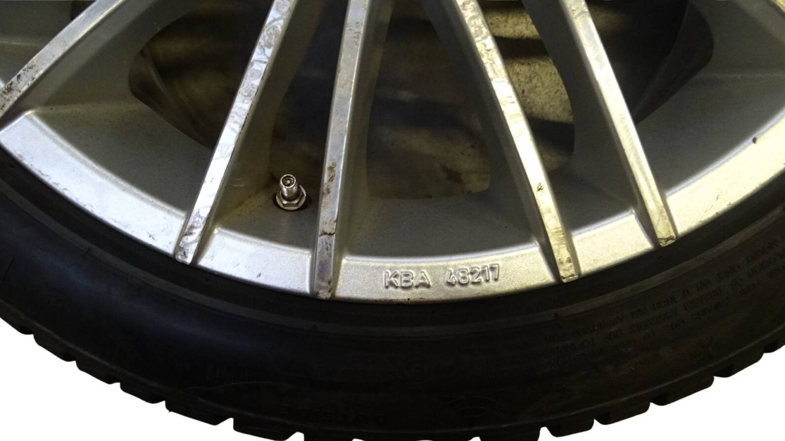 KBA 48217 Bavaria Alufelgen 5x112 8x17 ET 45 Winterreifen Sunny 205/50 R17 – Bild 6