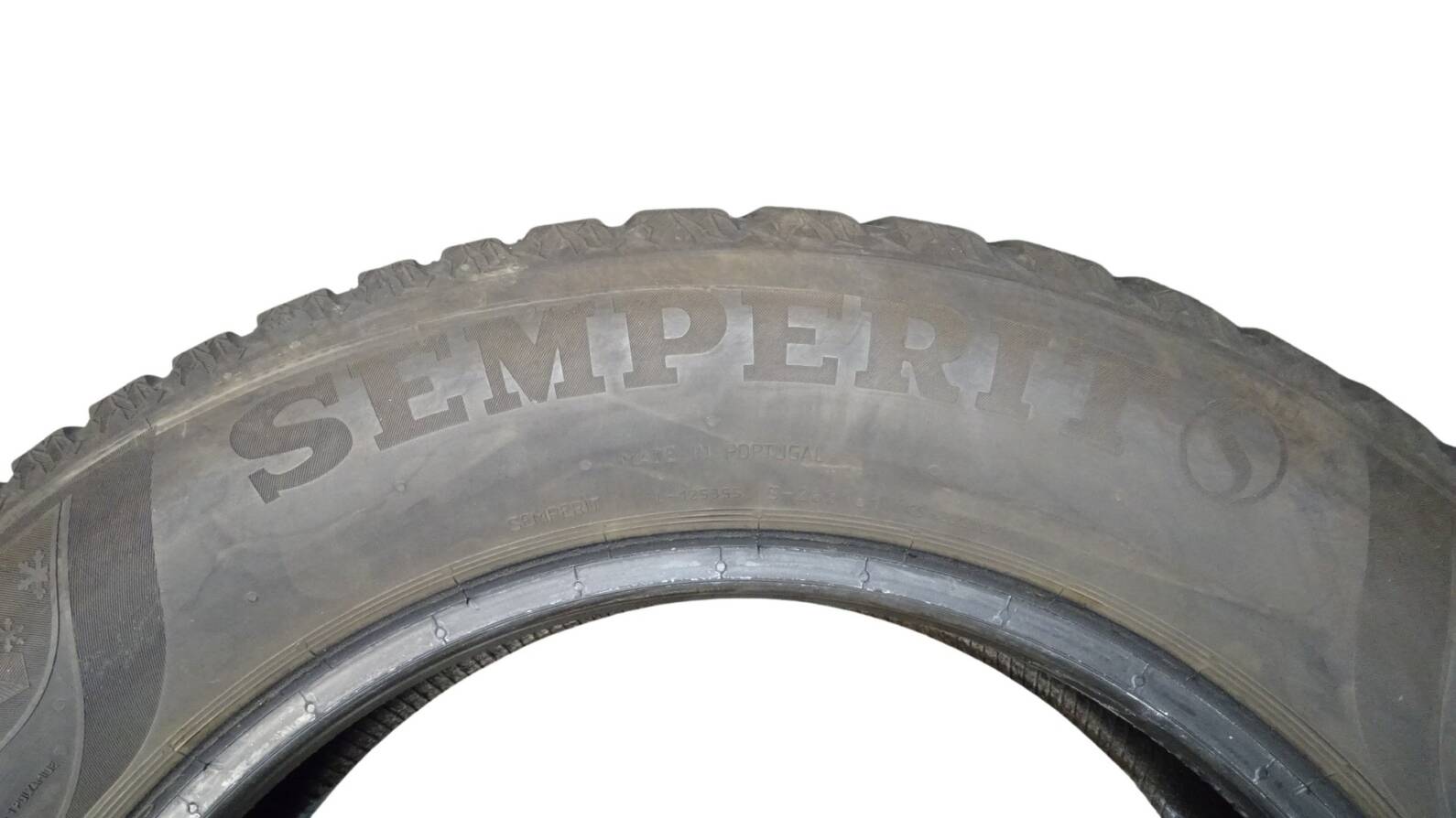 Semperit Speed-Grip 5 Winterreifen 205/60 R16 92H – Bild 5