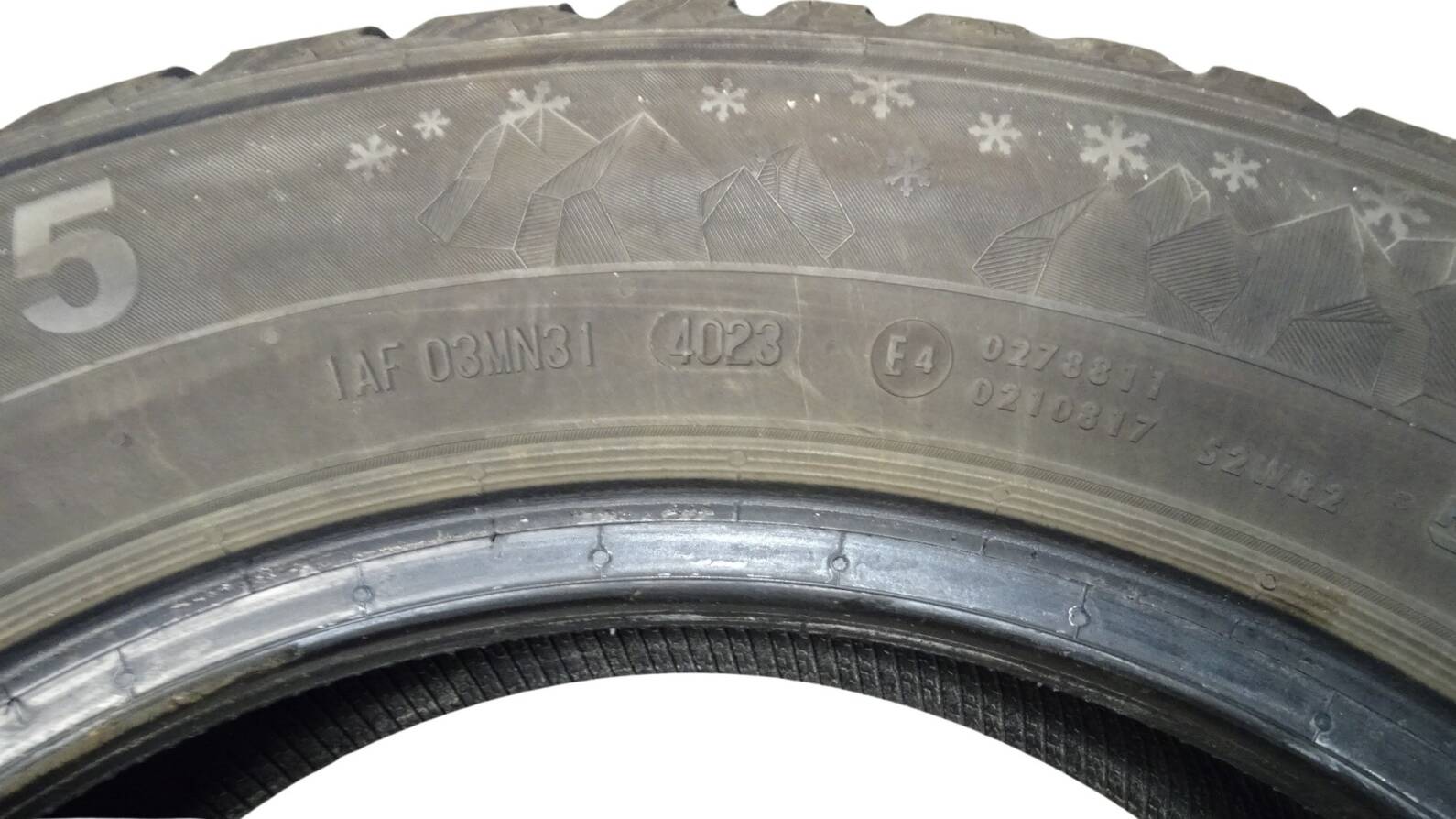 Semperit Speed-Grip 5 Winterreifen 205/60 R16 92H – Bild 6
