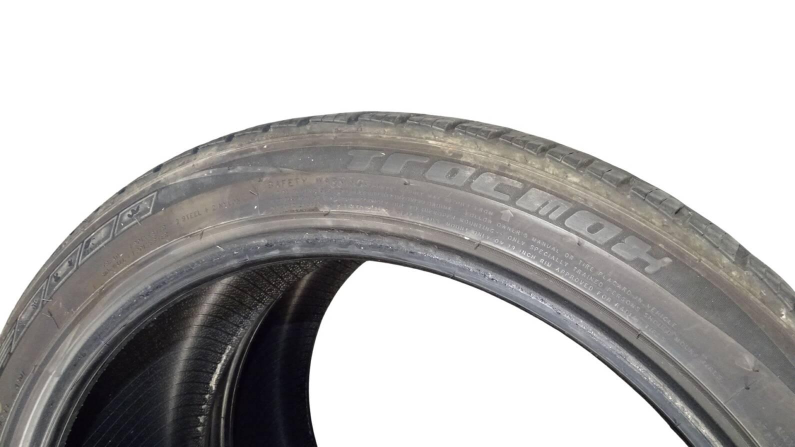 Tracmax Allwetterreifen 235/40 R19 96Y – Bild 4