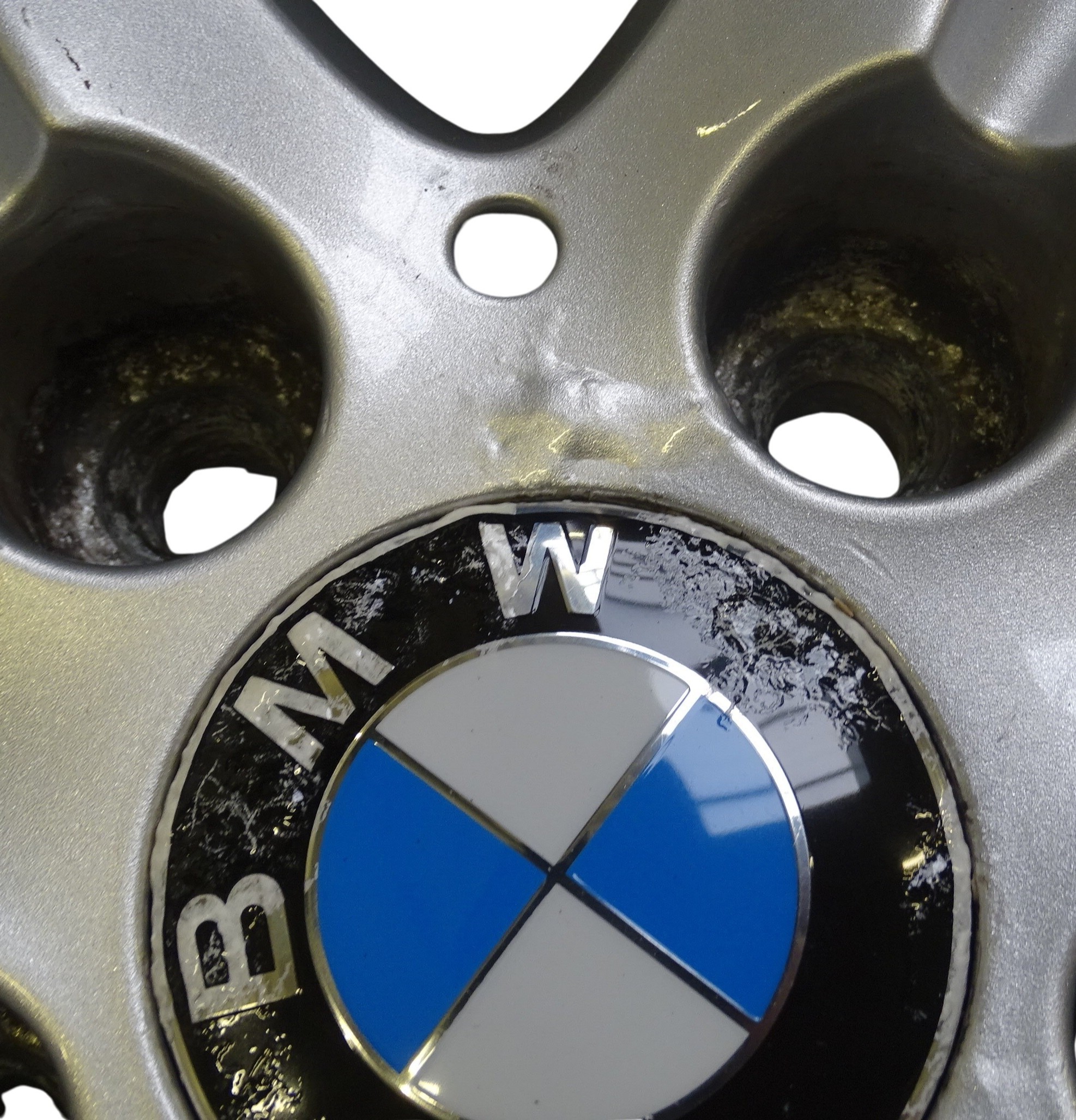 6779696-14 Original BMW Felgen 1er E81 E82 E87 mit 205/55 R16 Winterreifen 7Jx16 5x120 ET44 – Bild 6