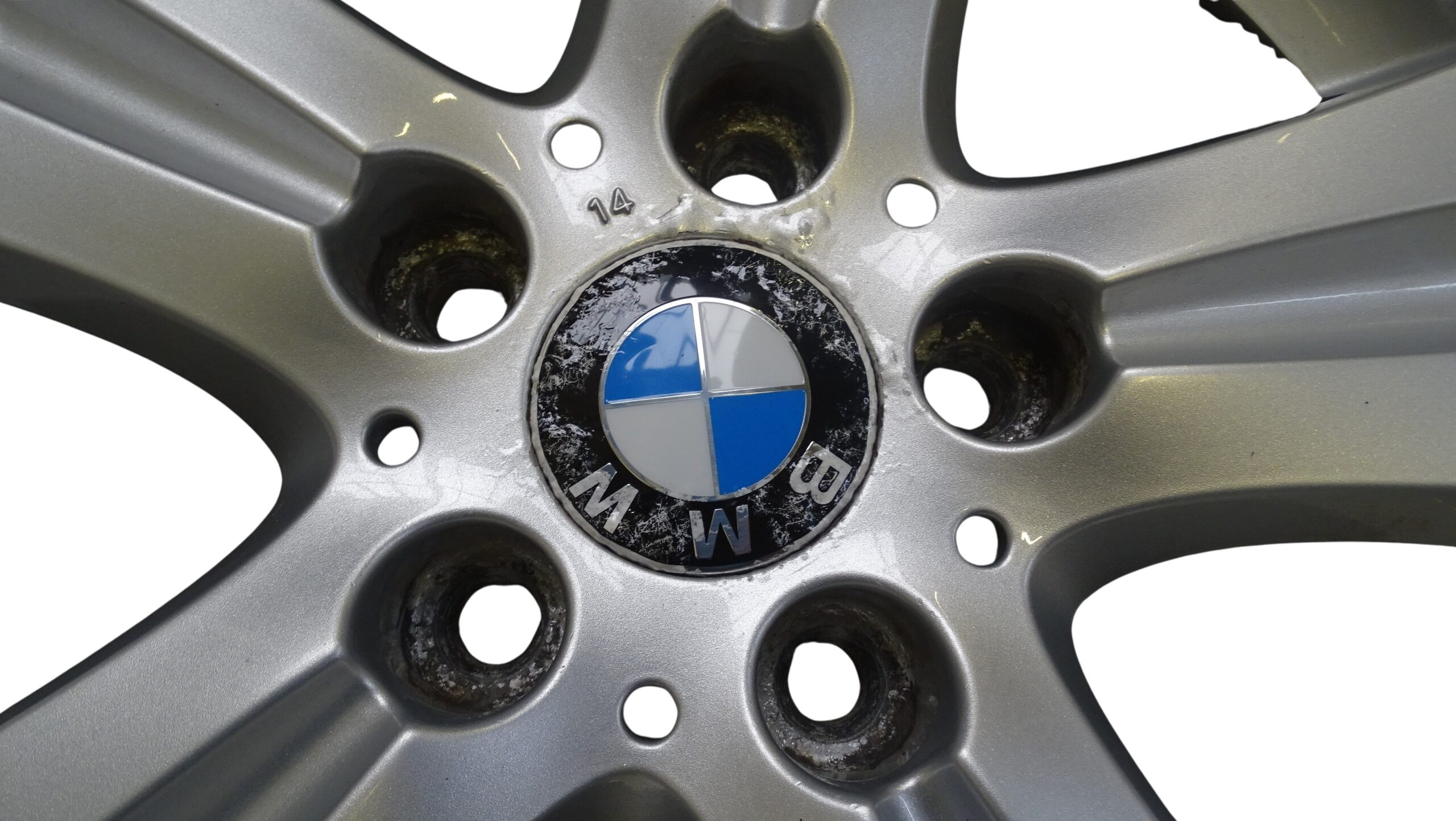 6779696-14 Original BMW Felgen 1er E81 E82 E87 mit 205/55 R16 Winterreifen 7Jx16 5x120 ET44 – Bild 10