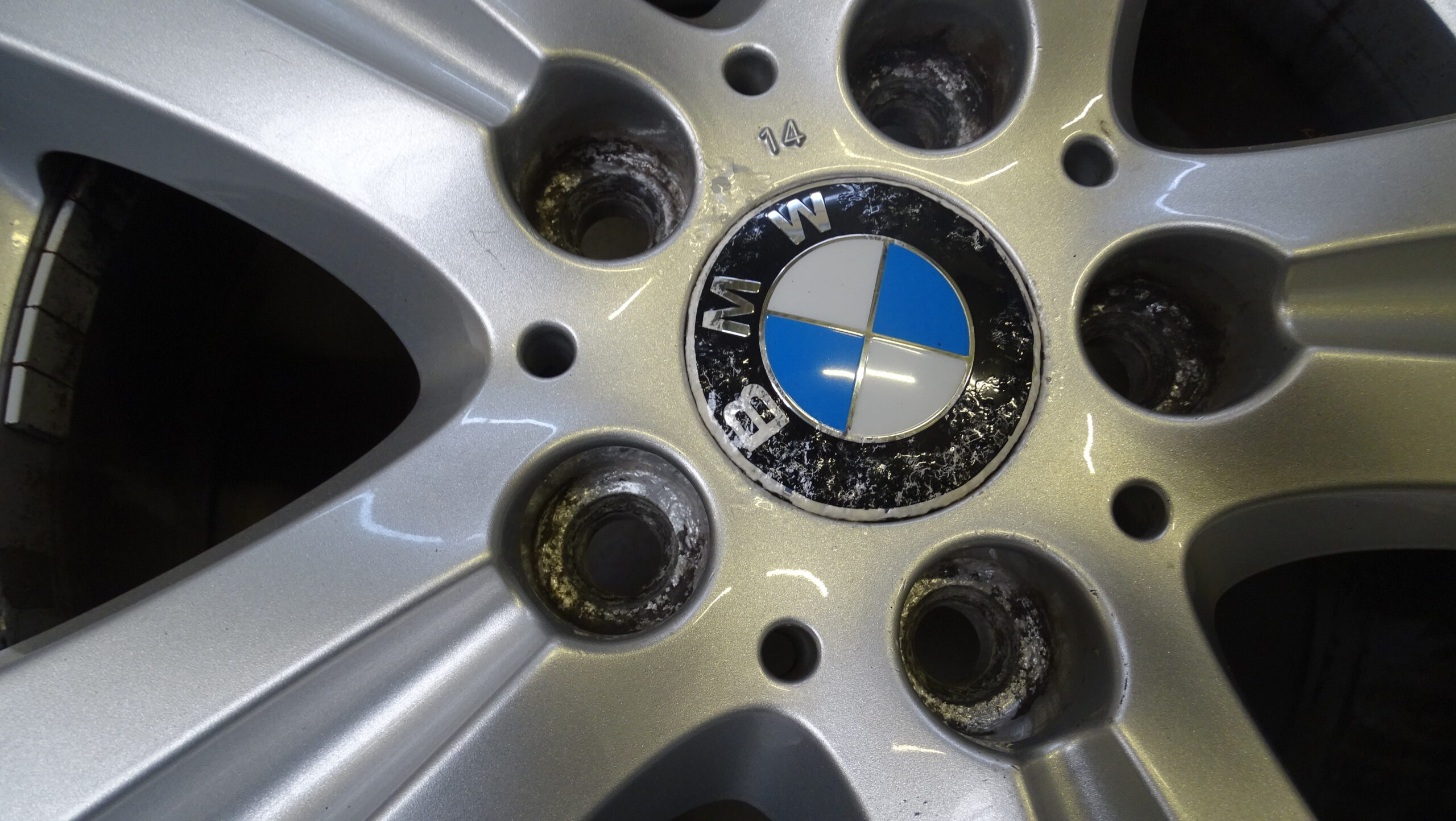 6779696-14 Original BMW Felgen 1er E81 E82 E87 mit 205/55 R16 Winterreifen 7Jx16 5x120 ET44 – Bild 14