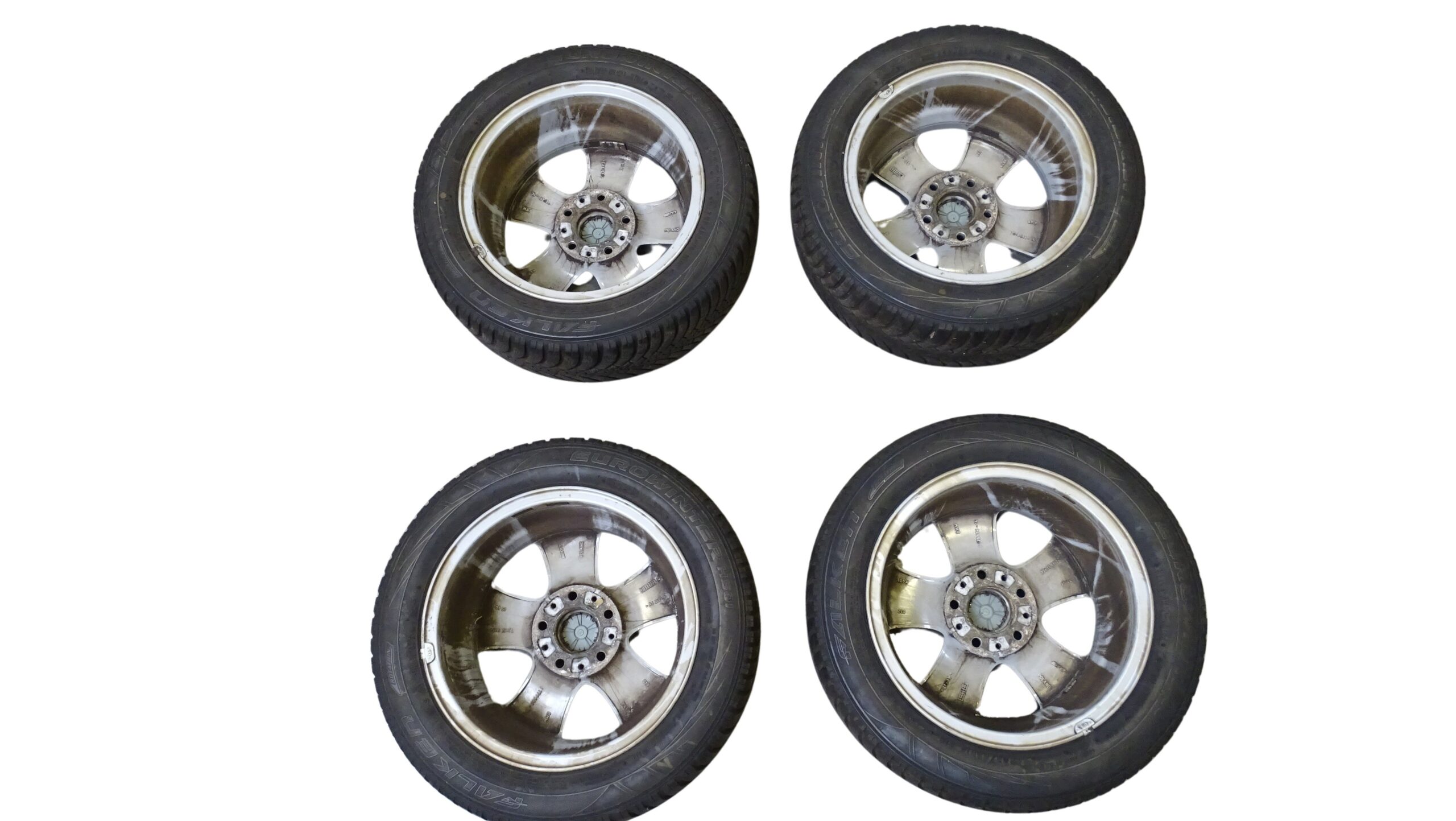 6779696-14 Original BMW Felgen 1er E81 E82 E87 mit 205/55 R16 Winterreifen 7Jx16 5x120 ET44 – Bild 16