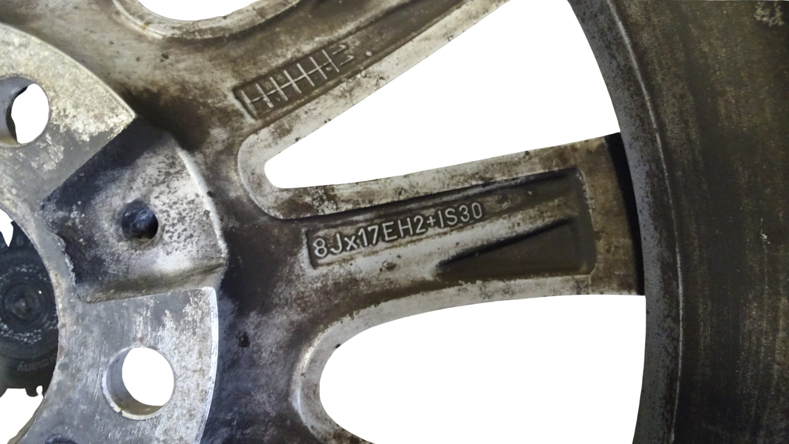 6780720 Original BMW Felgen 5er F10 F11 6er F06 F12 F13 mit Reifen 225/55 R17 Sommerreifen 8Jx17 5x120 ET30 – Bild 10