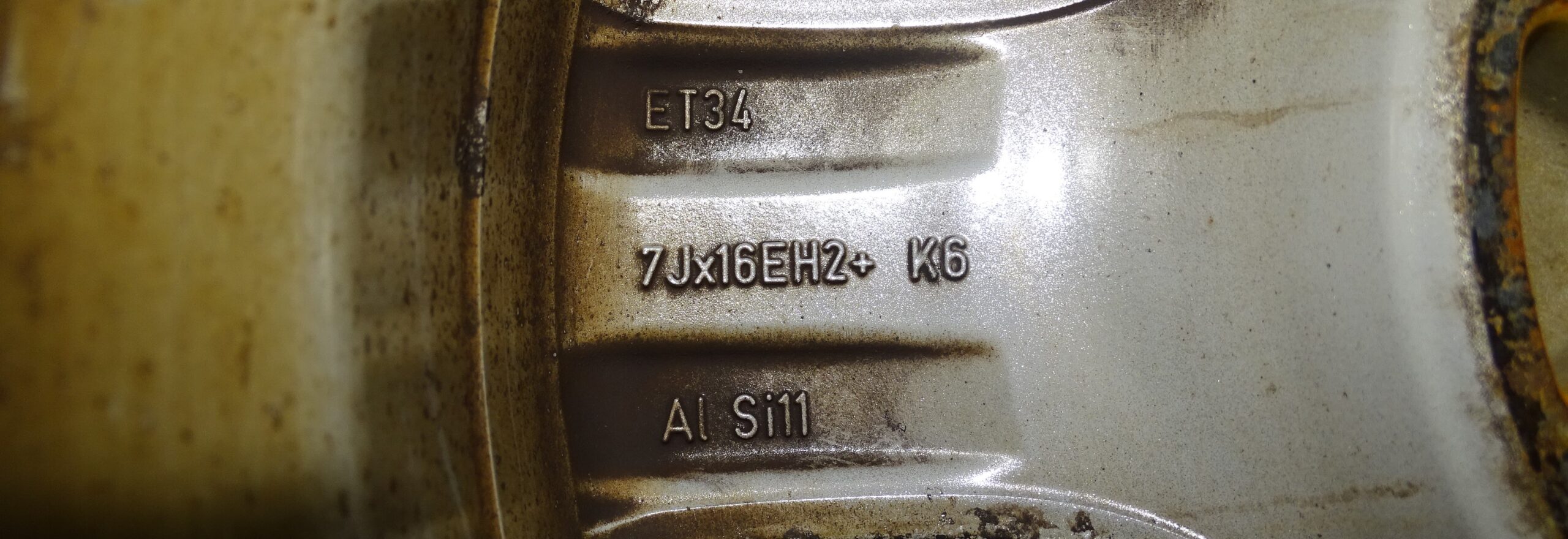 KBA46873 Borbet 7x16 Et 34 Lochkreis 5x120 Felgen Reifen 205/60 R16 Nexen Winterreifen – Bild 7