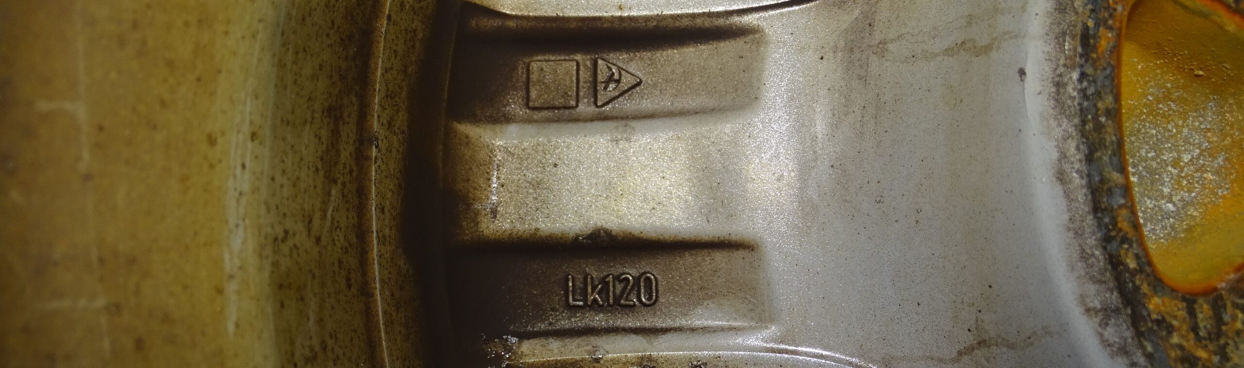 KBA46873 Borbet 7x16 Et 34 Lochkreis 5x120 Felgen Reifen 205/60 R16 Nexen Winterreifen – Bild 9