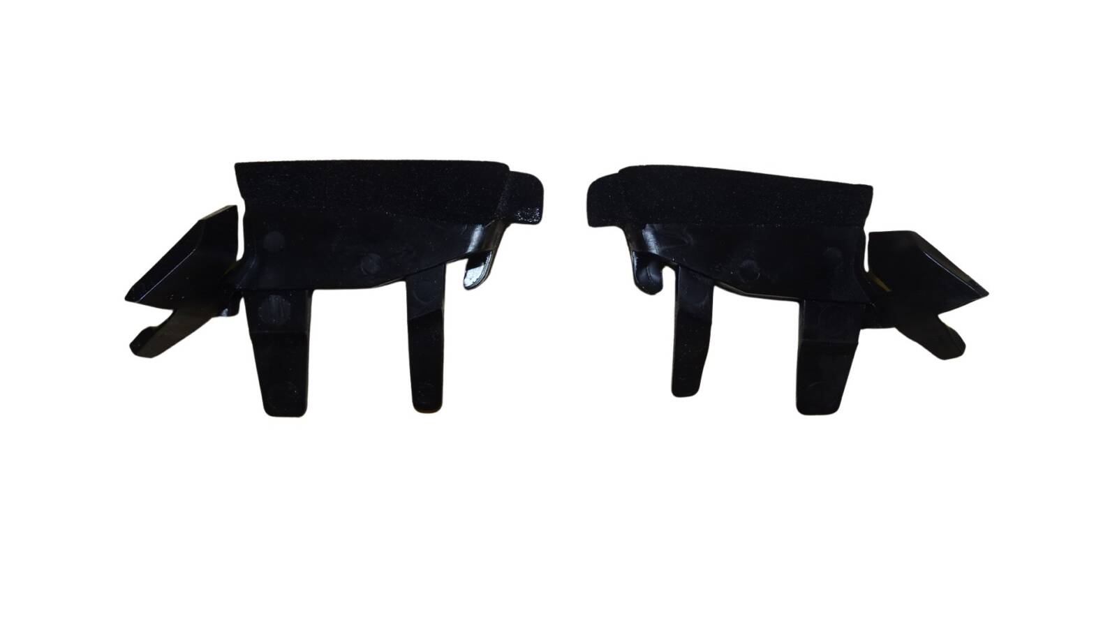 8G0867693A 8G0867694A Audi 80 Cabrio Typ89 Dichtungsstück Türverkleidung Hinten