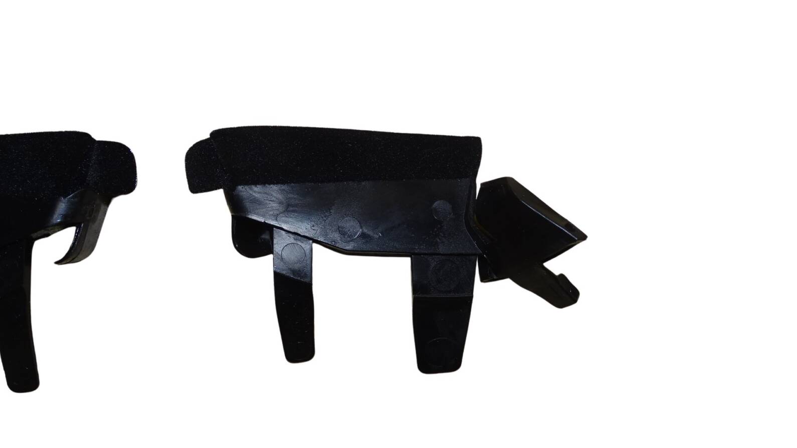 8G0867693A 8G0867694A Audi 80 Cabrio Typ89 Dichtungsstück Türverkleidung Hinten – Bild 2