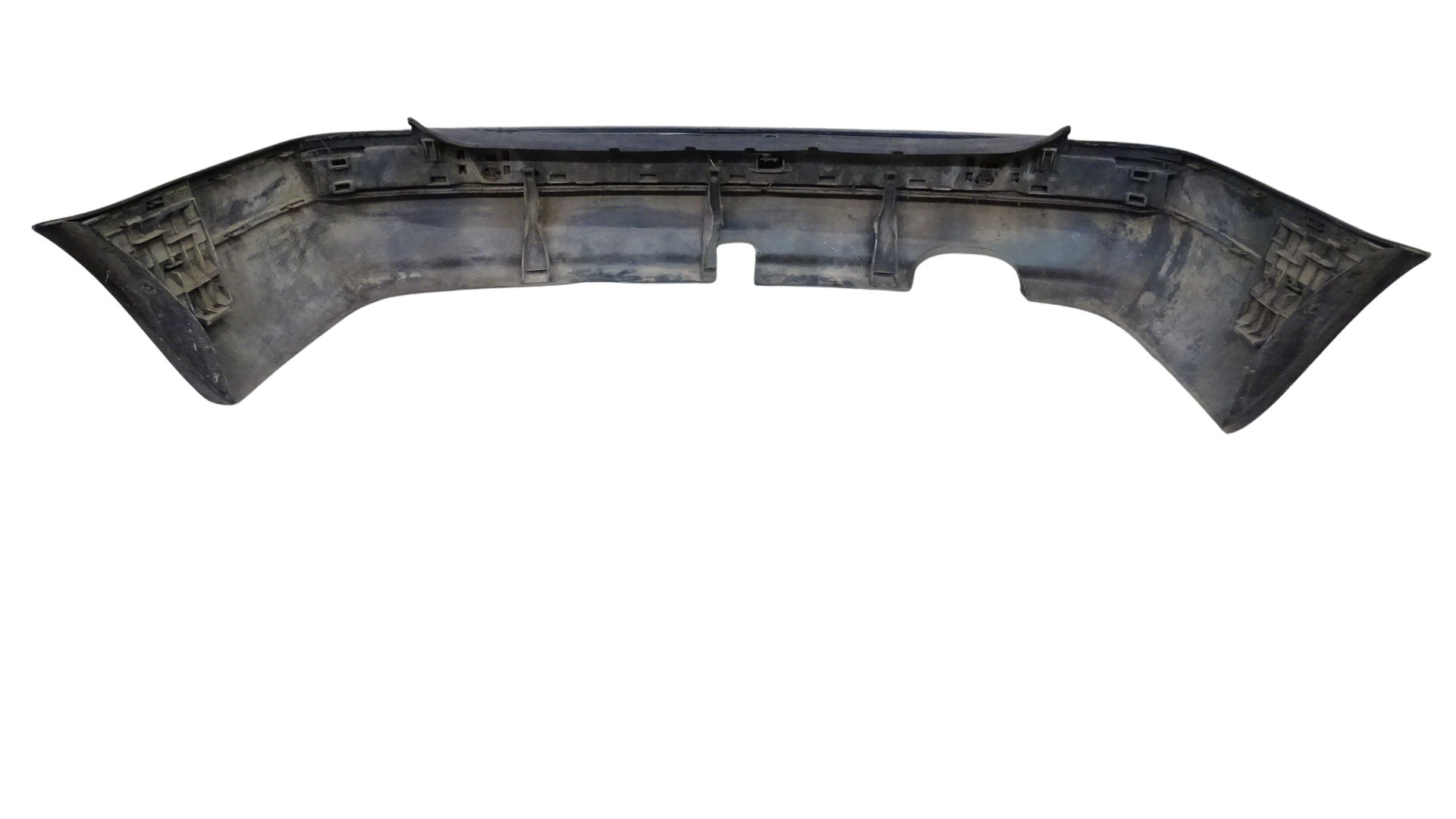8A0807311A Audi 80 B4 Limo Avant Stoßstange Hinten Grün – Bild 8