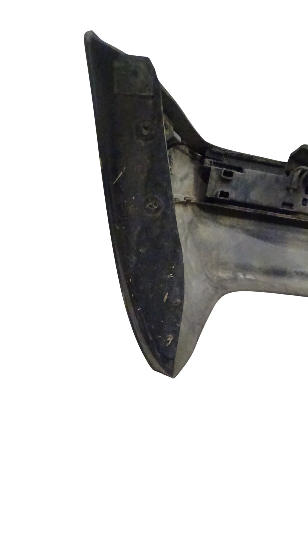 8A0807311A Audi 80 B4 Limo Avant Stoßstange Hinten Grün – Bild 10