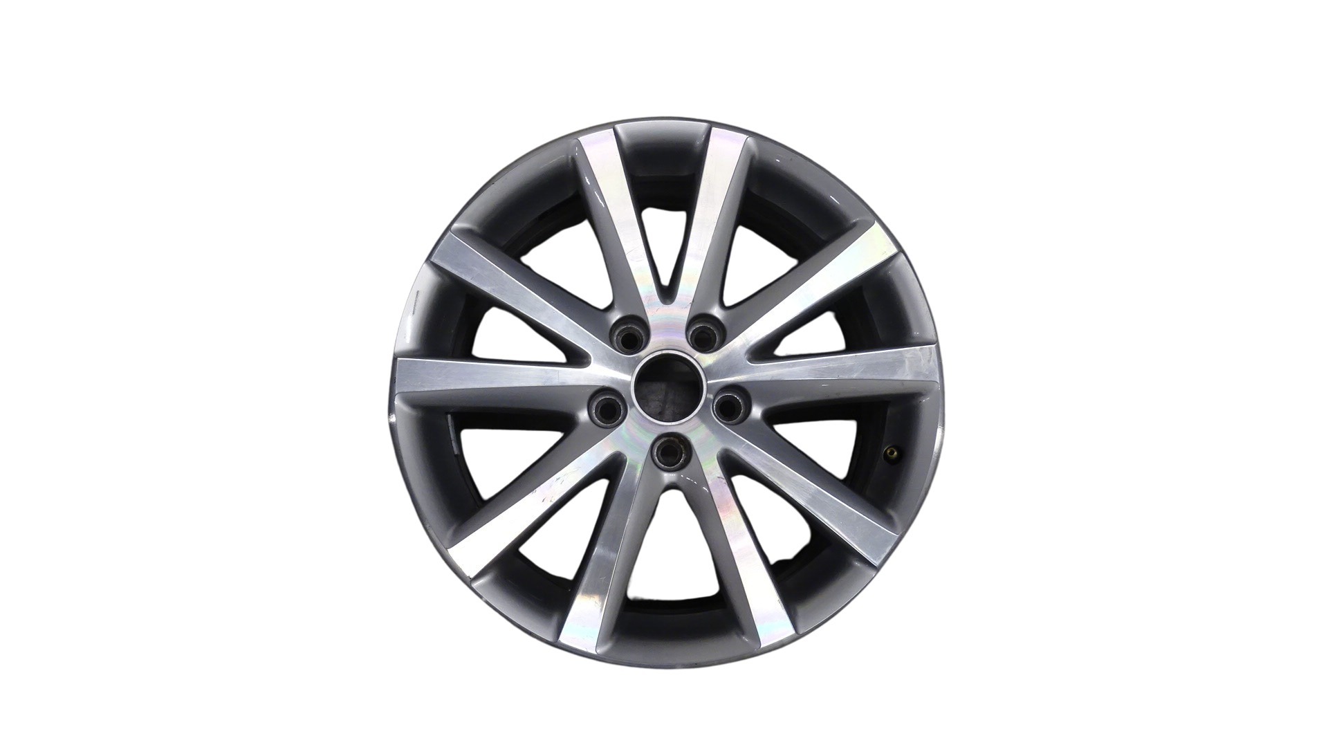 3C0601025J VW 7,5J x 17H2 5x112 ET47 Passat 3C Alufelge
