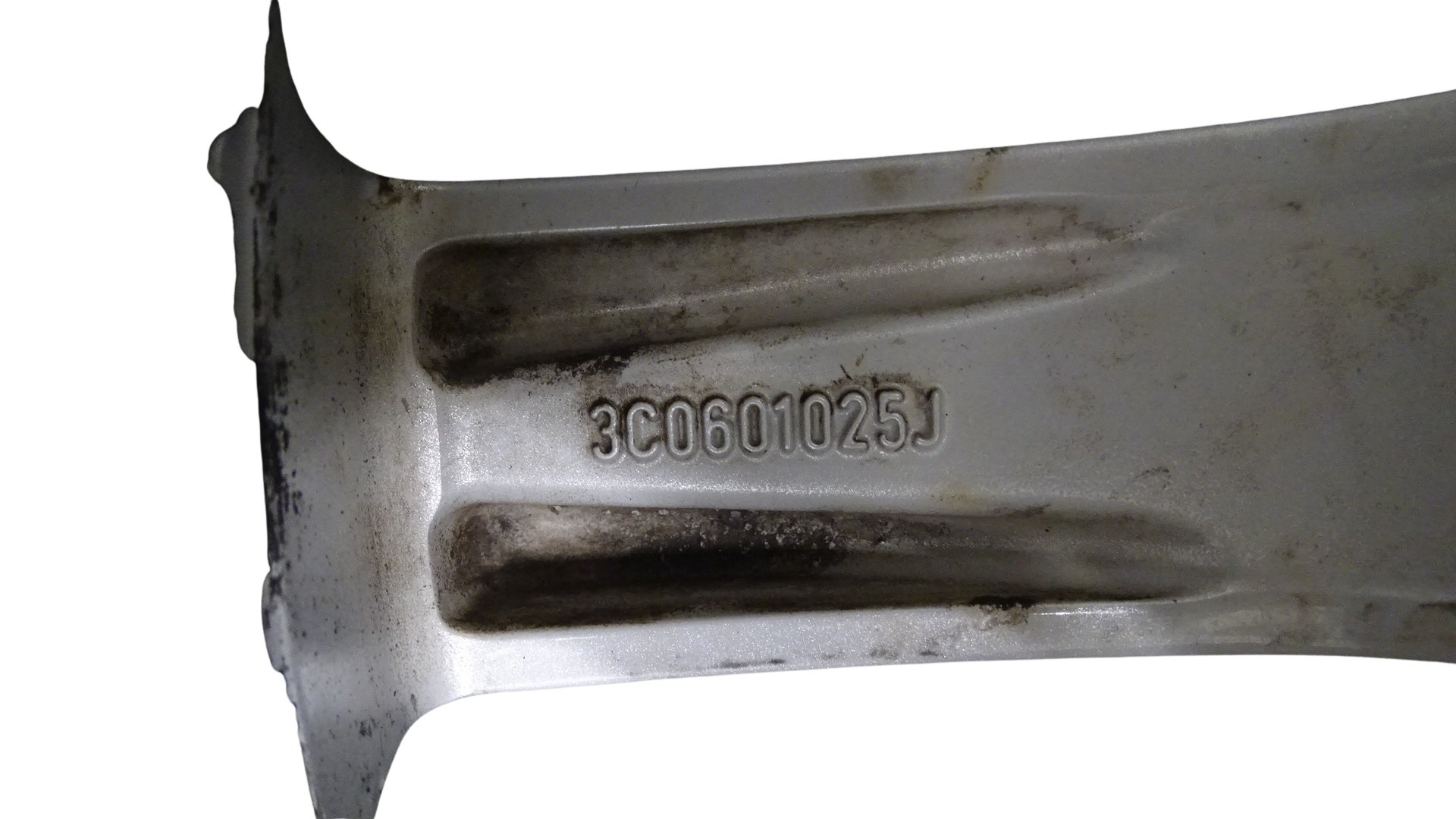 3C0601025J VW 7,5J x 17H2 5x112 ET47 Passat 3C Alufelge – Bild 6
