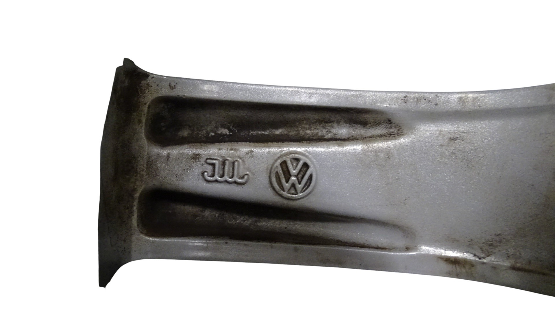 3C0601025J VW 7,5J x 17H2 5x112 ET47 Passat 3C Alufelge – Bild 8