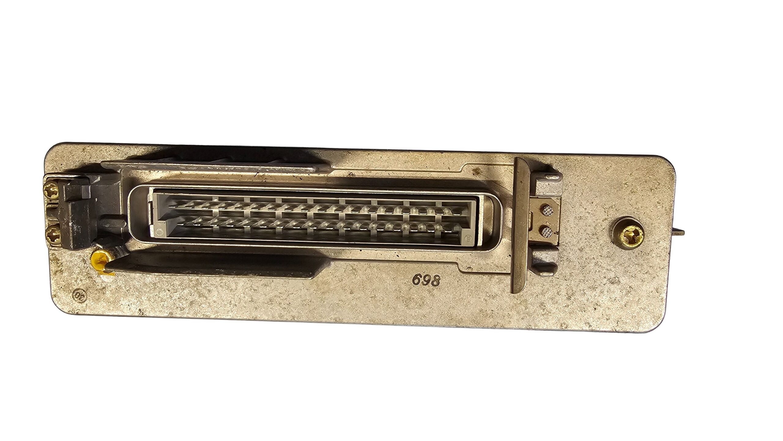4A0907379A Audi 80 B4 100 A6 C4 ABS-Steuergerät – Bild 3