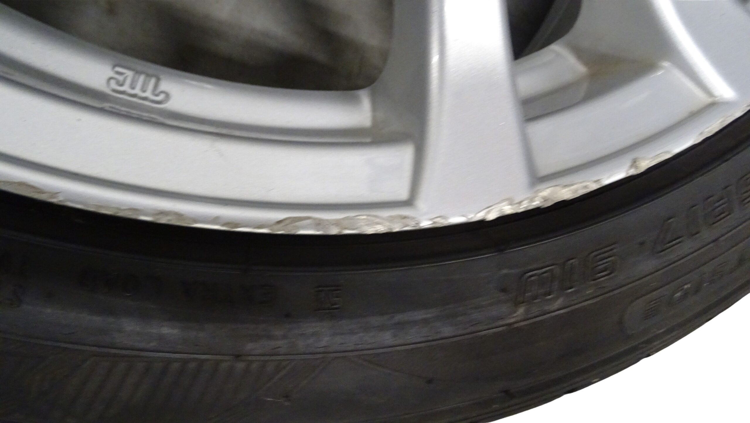 KBA 48605 Ford 17 Zoll Alufelge 7,5x17 ET 50 ANZIO Lochkreis 5x108 – Bild 9