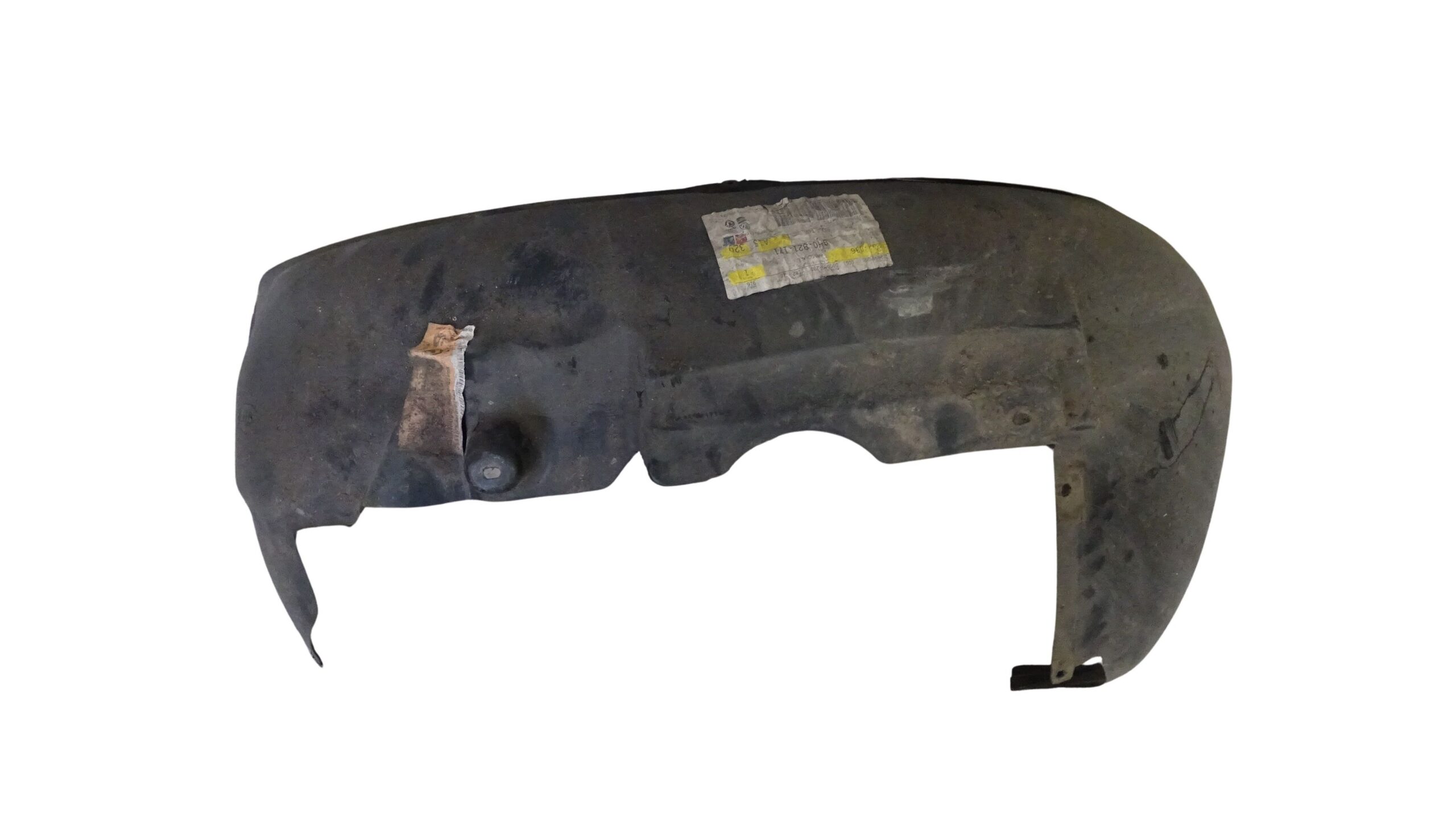 8H0821171 Audi A4 Cabrio B6 B7 Radhausschale vorne Links – Bild 4