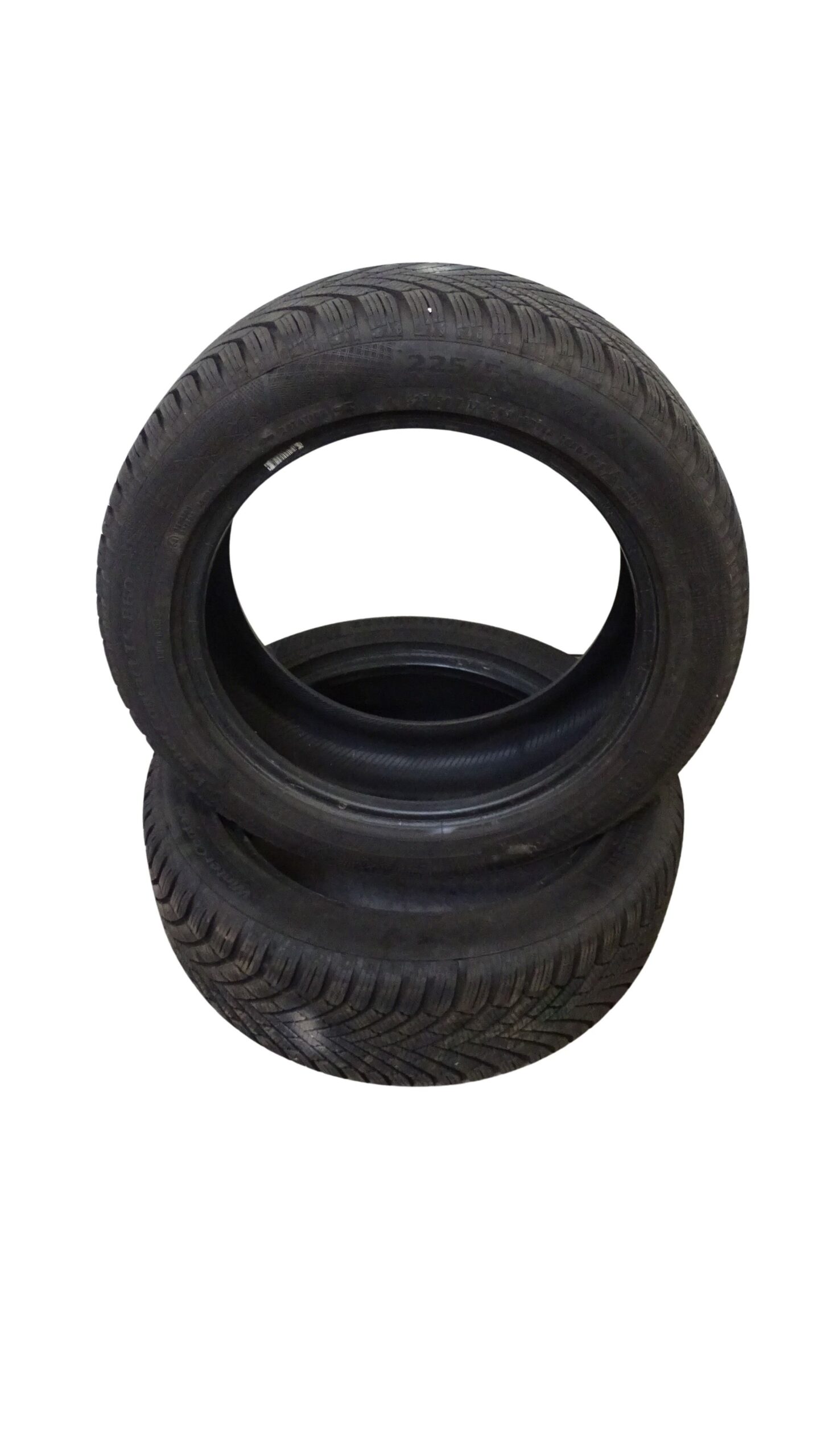 Continental WinterContact TS860 225/70 R17 98H Winterreifen