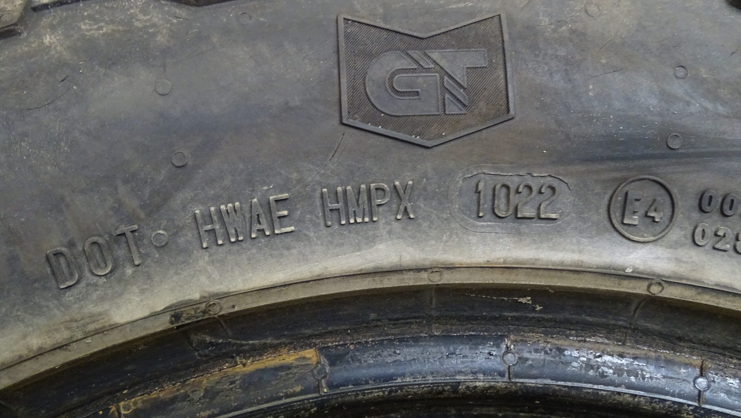 4x General Grabber AT3 215/65 R16 103/100 S Winterreifen – Bild 5