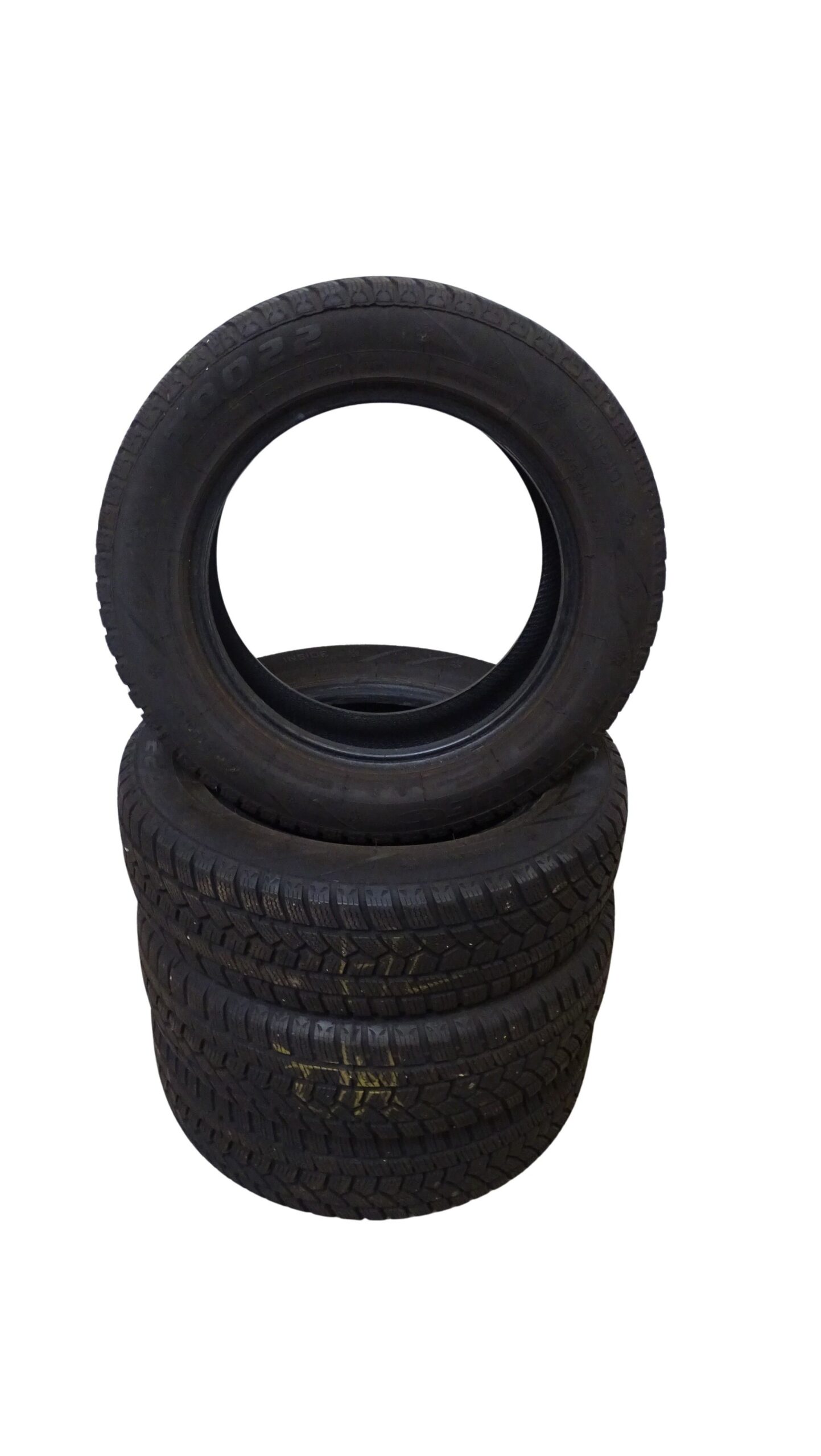 4x Torque TQO22 185/65 R15 88T Winterreifen