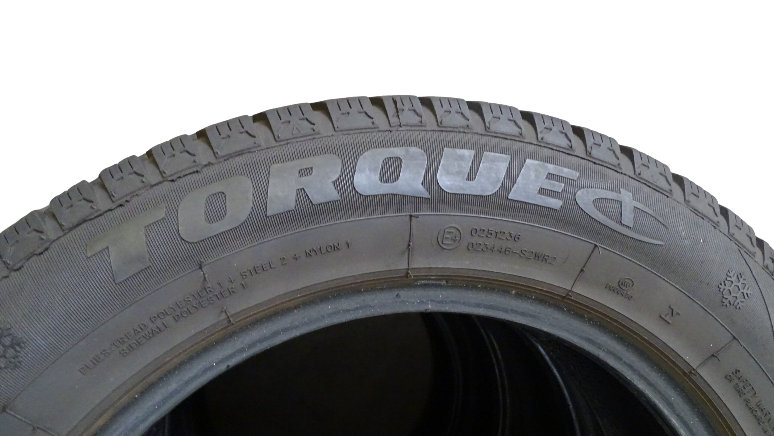 4x Torque TQO22 185/65 R15 88T Winterreifen – Bild 2