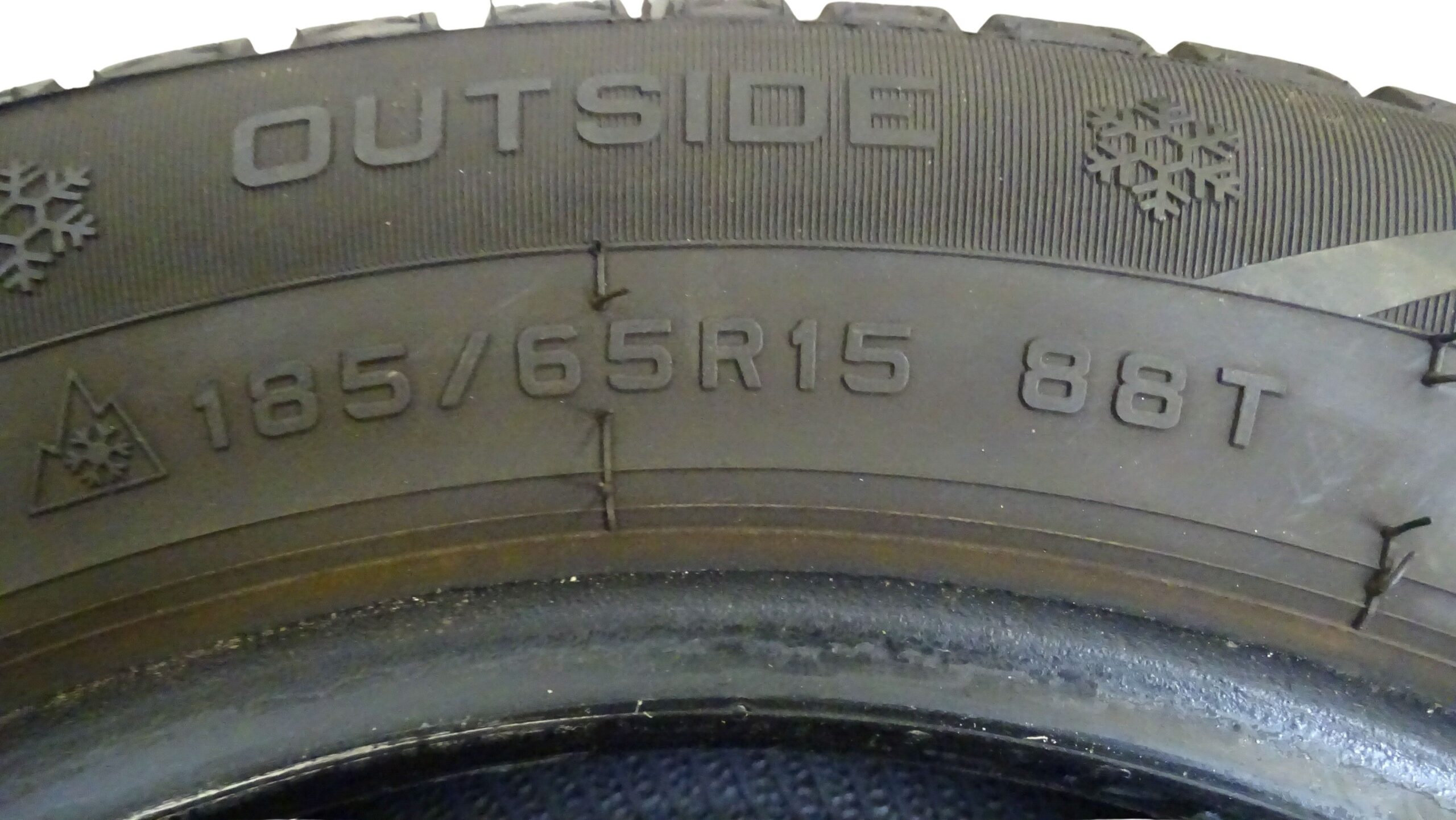 4x Torque TQO22 185/65 R15 88T Winterreifen – Bild 5