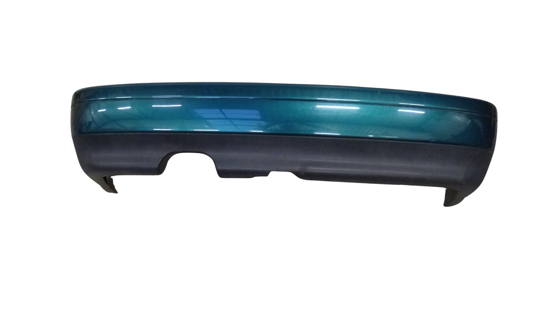 895807301A Audi 80 Cabrio/Coupe Typ89 Stoßstange Hinten Grün