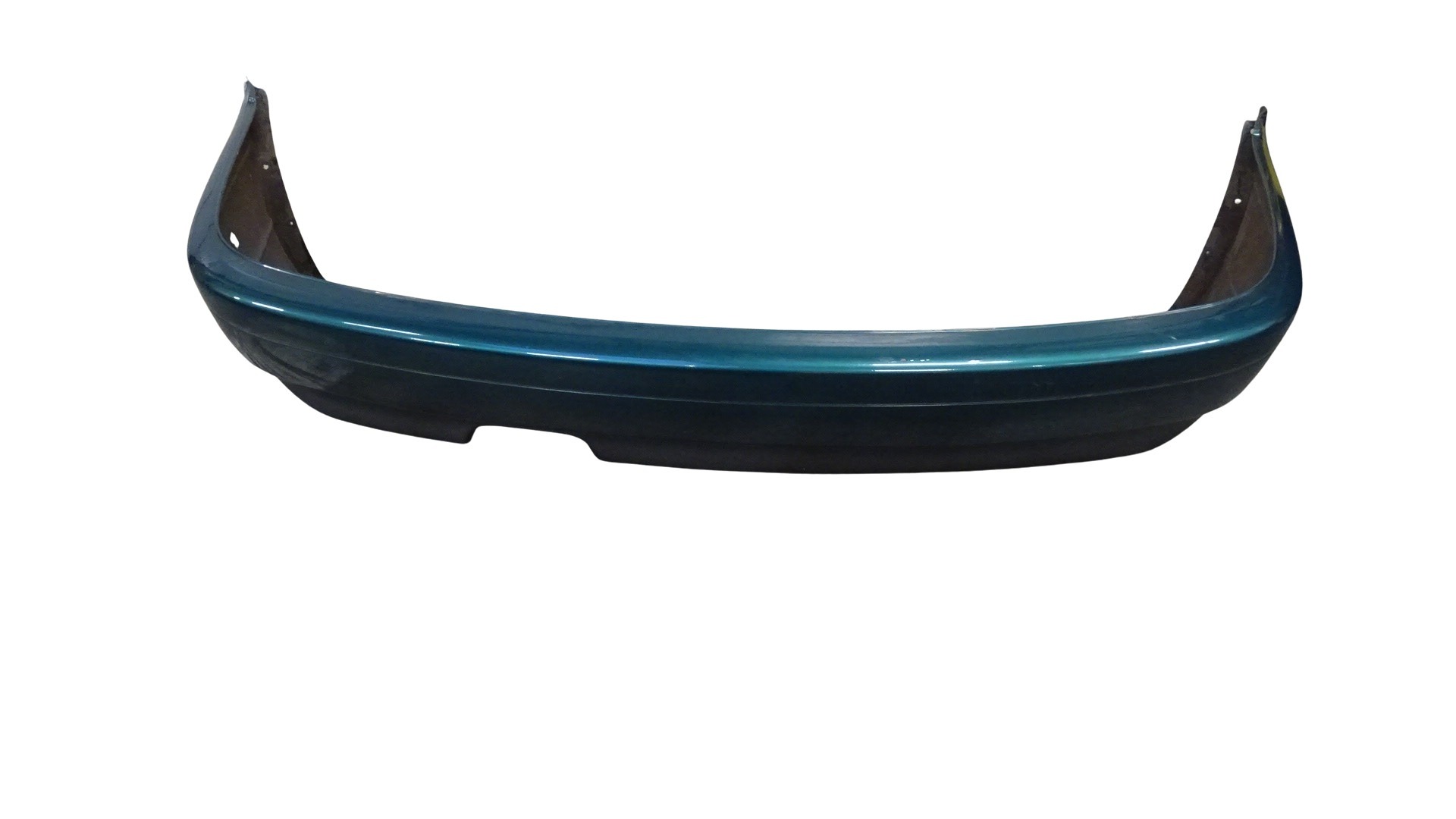 895807301A Audi 80 Cabrio/Coupe Typ89 Stoßstange Hinten Grün – Bild 7