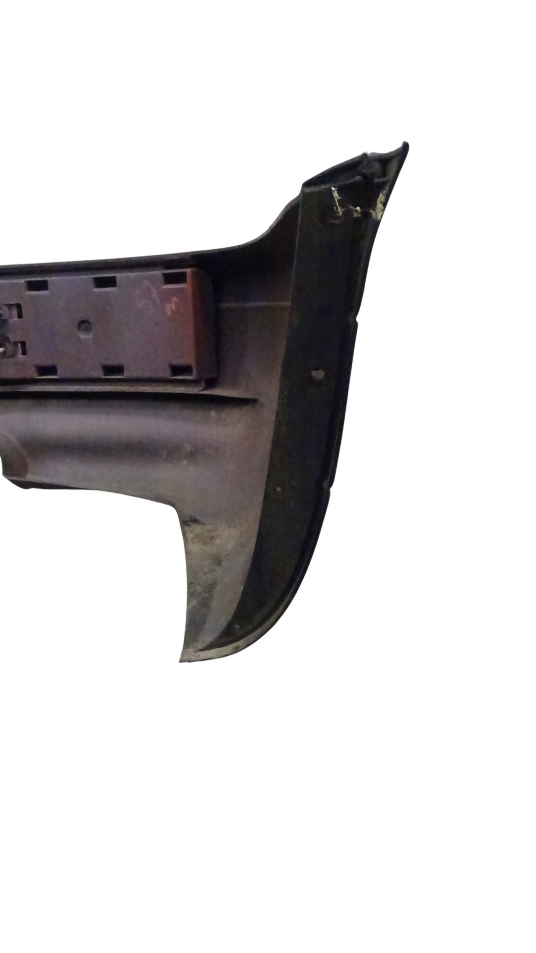 895807301A Audi 80 Cabrio/Coupe Typ89 Stoßstange Hinten Grün – Bild 9