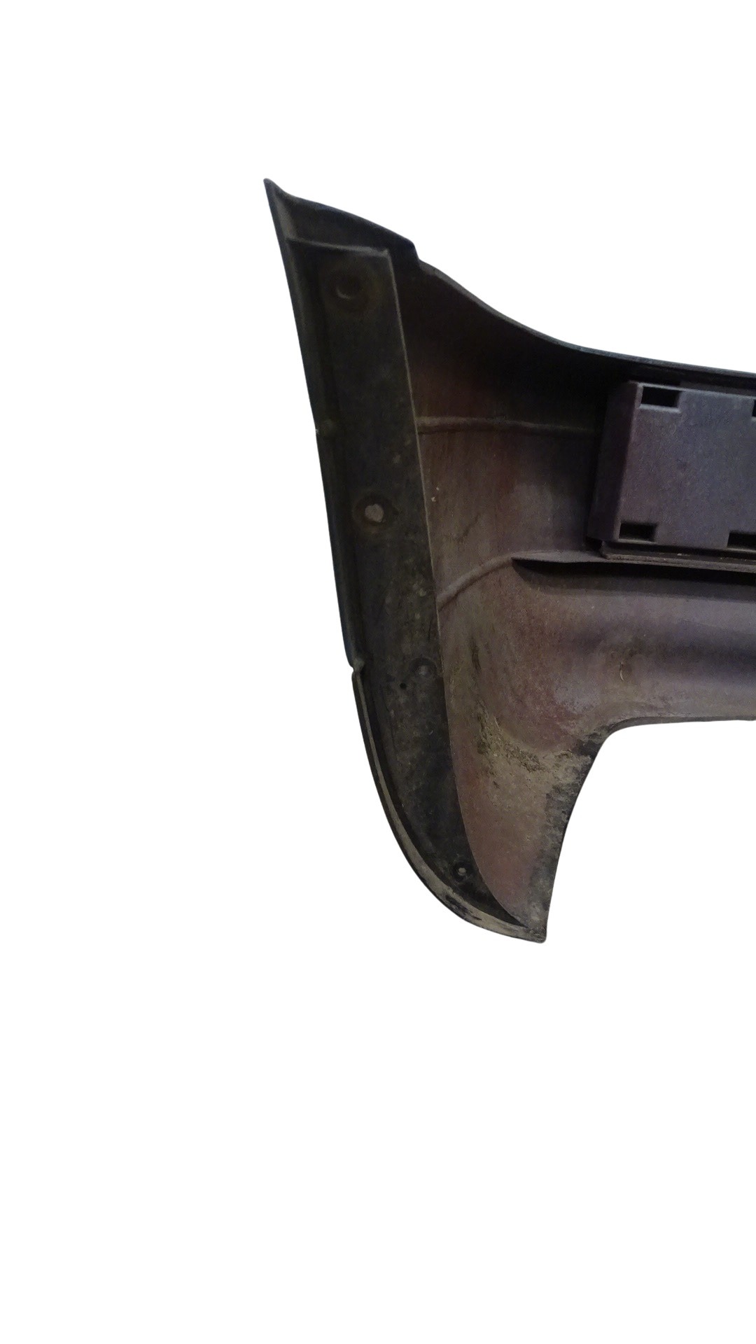895807301A Audi 80 Cabrio/Coupe Typ89 Stoßstange Hinten Grün – Bild 10