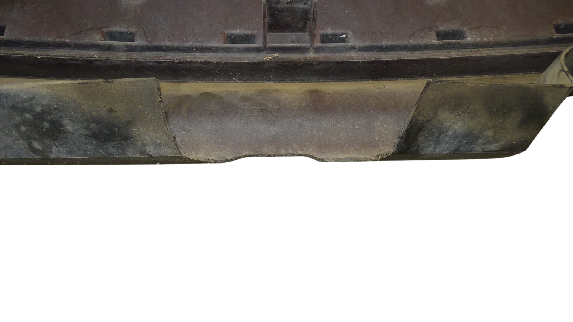 895807301A Audi 80 Cabrio/Coupe Typ89 Stoßstange Hinten Grün – Bild 13