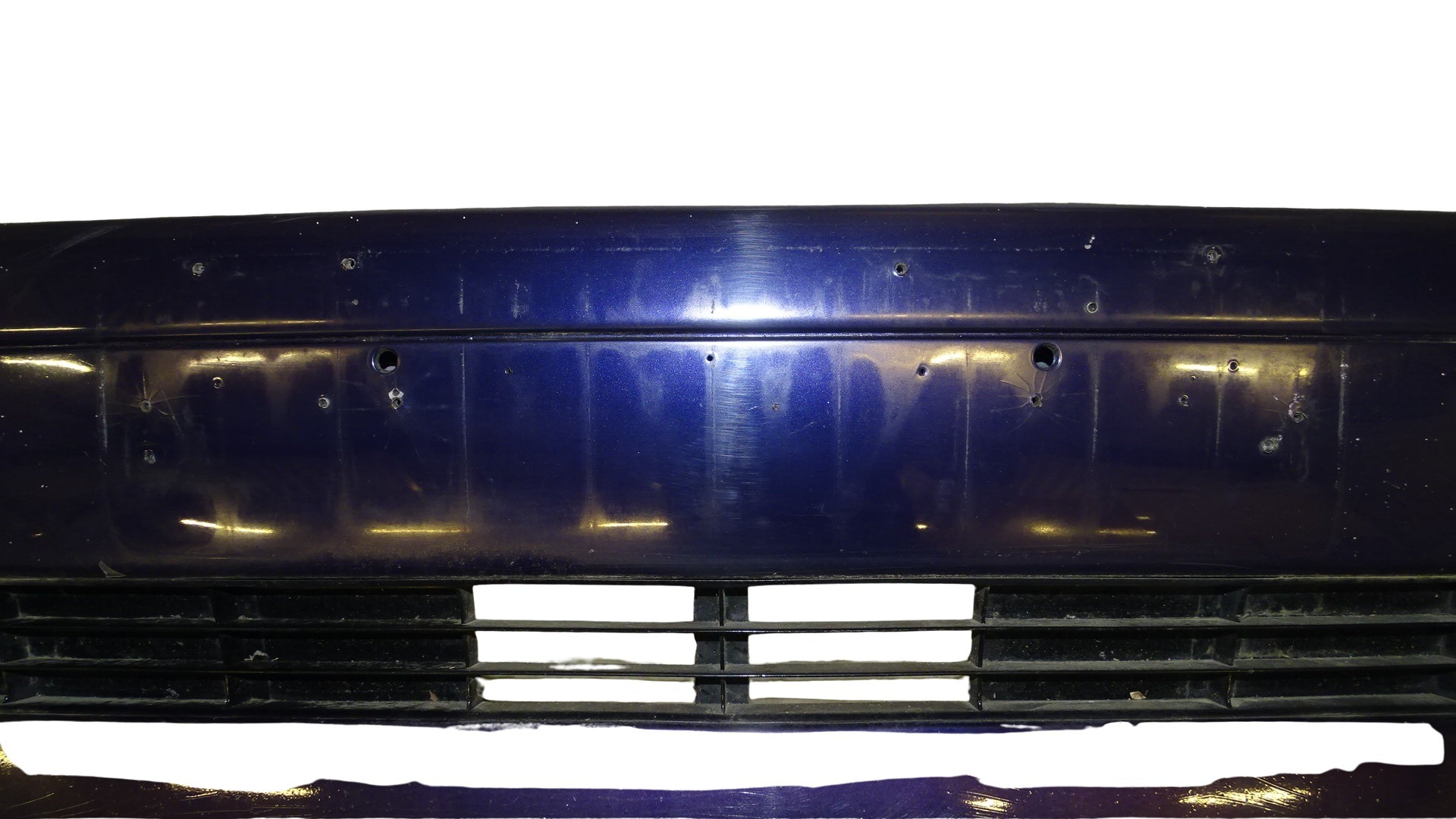 Audi 80 Cabrio Coupe S2 Stoßstange Vorne ohne SWRA 895807105K – Bild 5