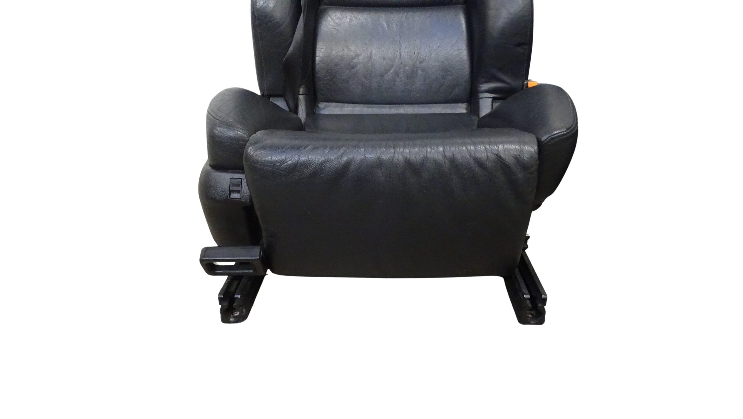 Audi 80 Cabrio Coupe S2 RS2 Recaro GIS (Gurtintegralsitz) Sitze Leder Schwarz – Bild 5