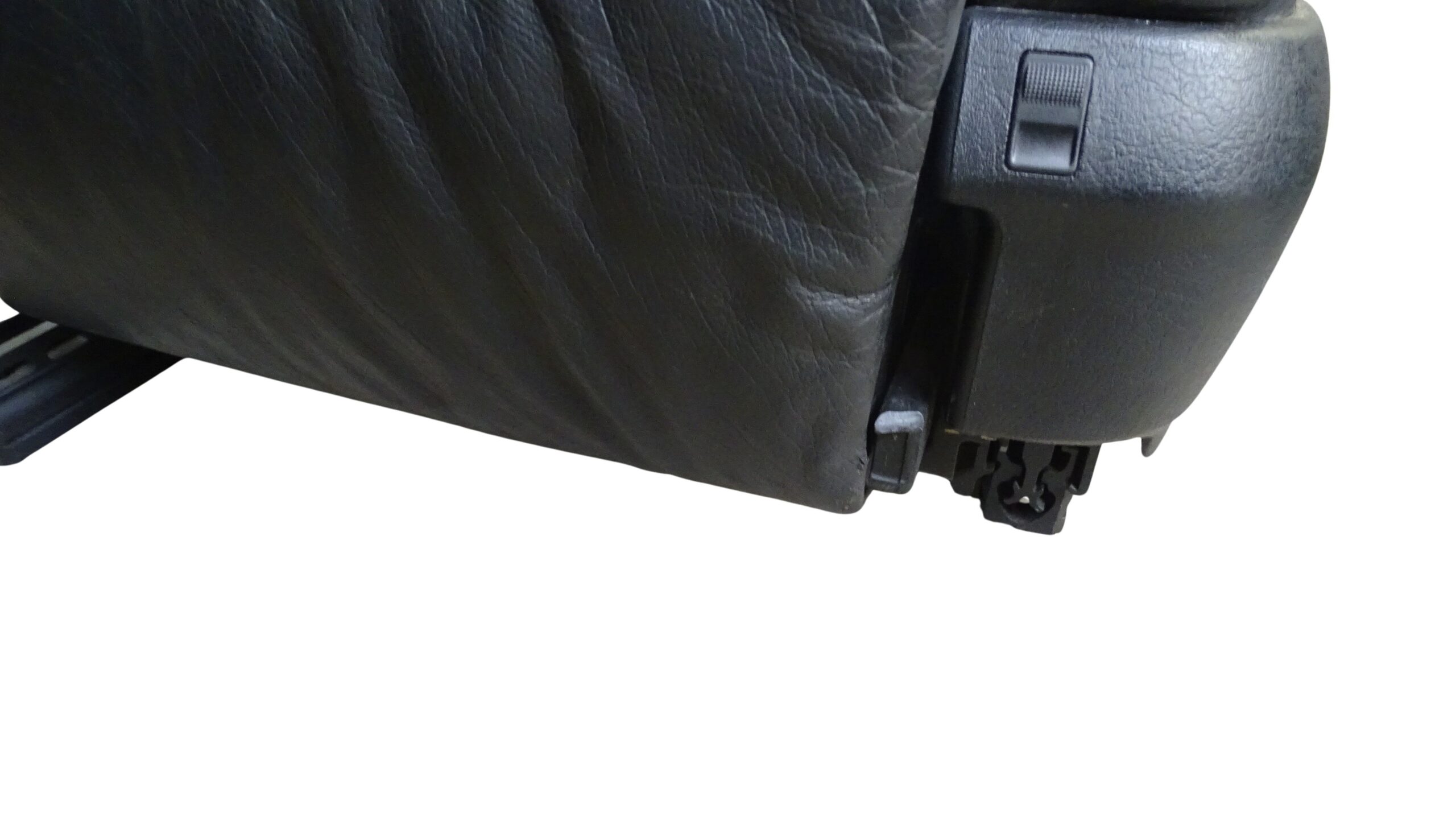 Audi 80 Cabrio Coupe S2 RS2 Recaro GIS (Gurtintegralsitz) Sitze Leder Schwarz – Bild 2