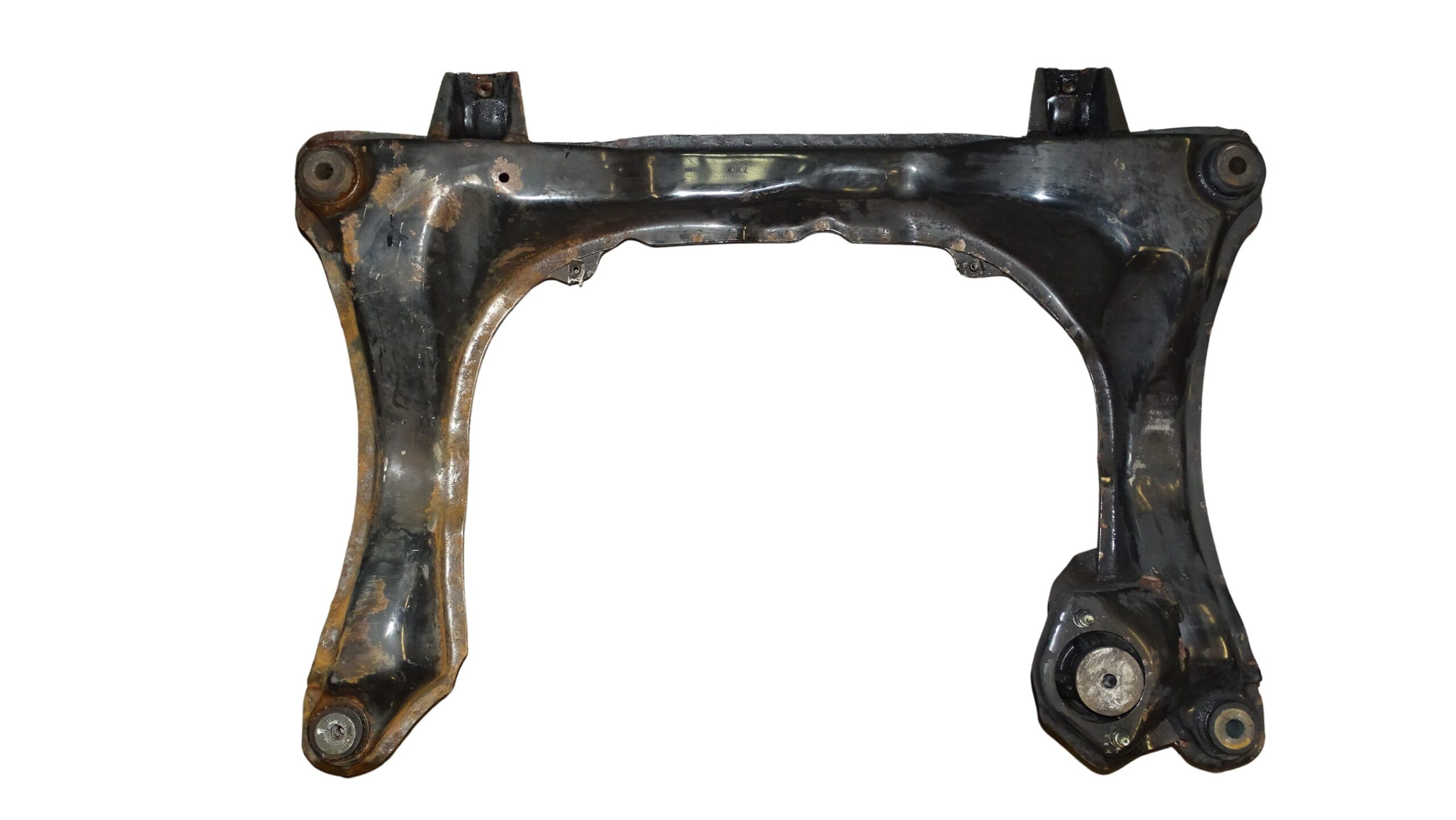 8A0199315L Audi 80 Cabrio Coupe 2,0L 1,8L 4 Zylinder Achsträger/ Aggregateträger / Vorderachsträger B-Ware