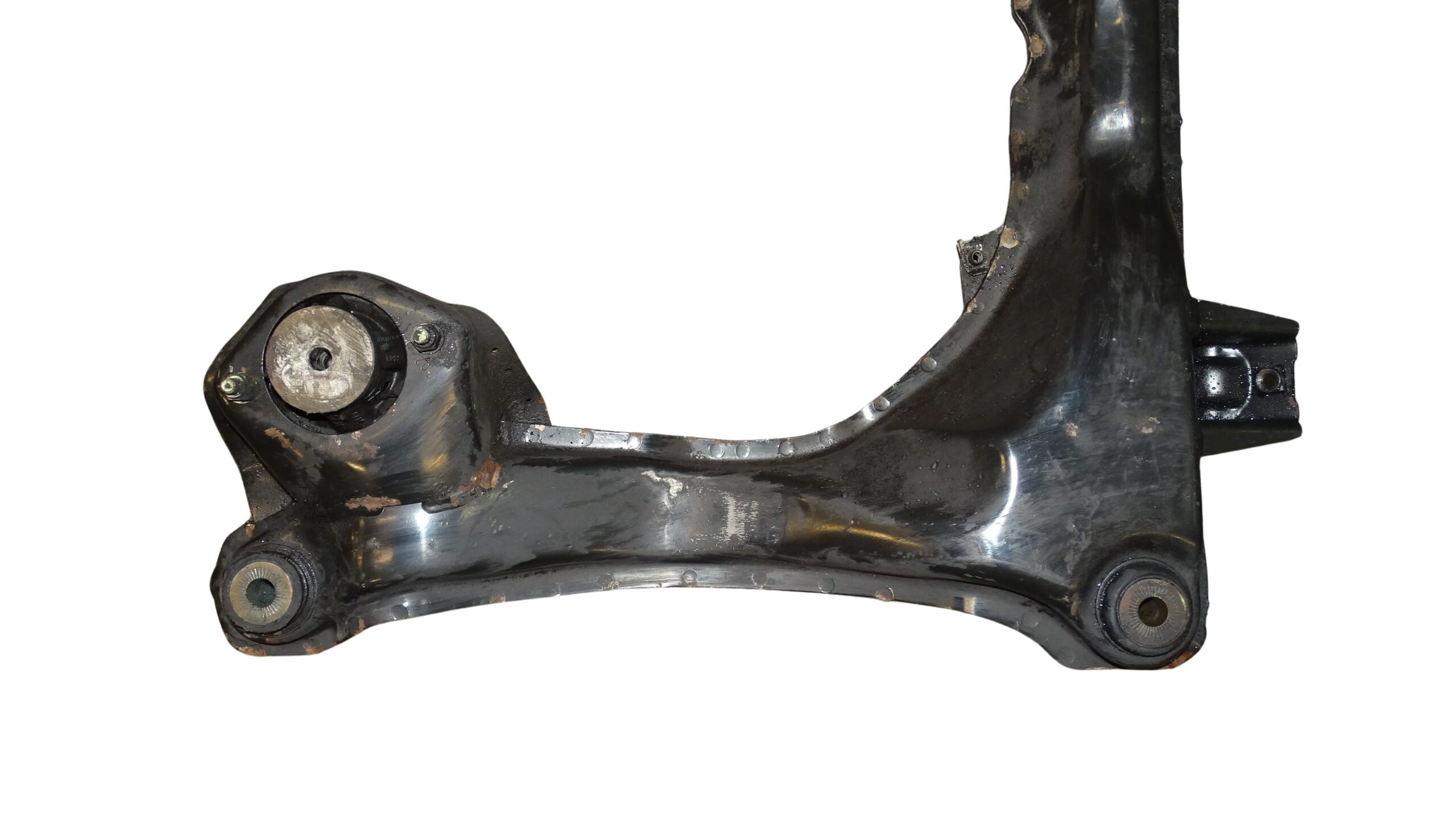 8A0199315L Audi 80 Cabrio Coupe 2,0L 1,8L 4 Zylinder Achsträger/ Aggregateträger / Vorderachsträger B-Ware – Bild 7