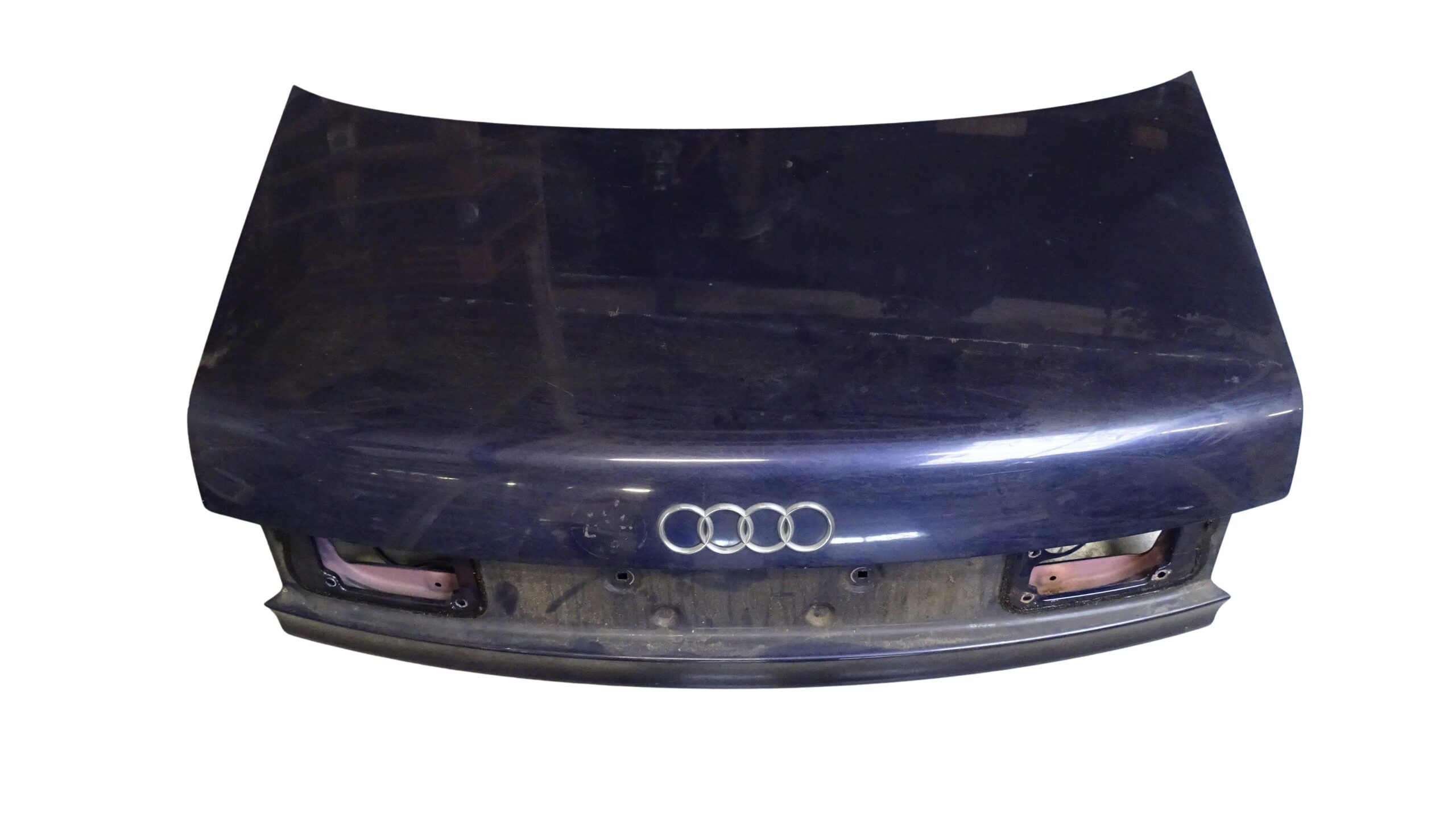 8G0827023D Audi 80 Typ 89 Cabrio Heckklappe Lila