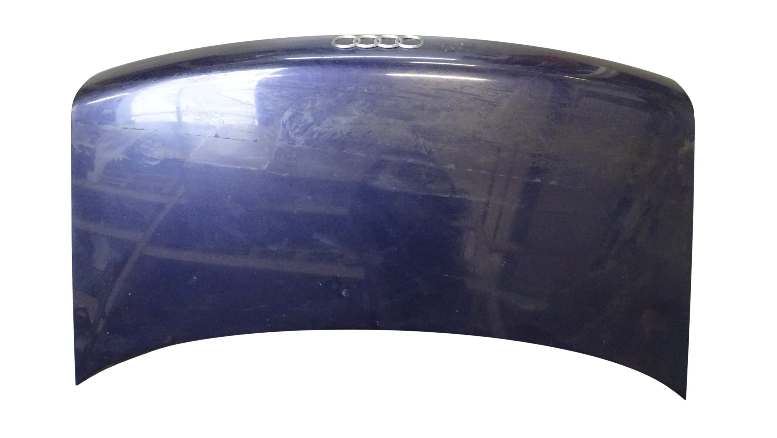8G0827023D Audi 80 Typ 89 Cabrio Heckklappe Lila – Bild 3