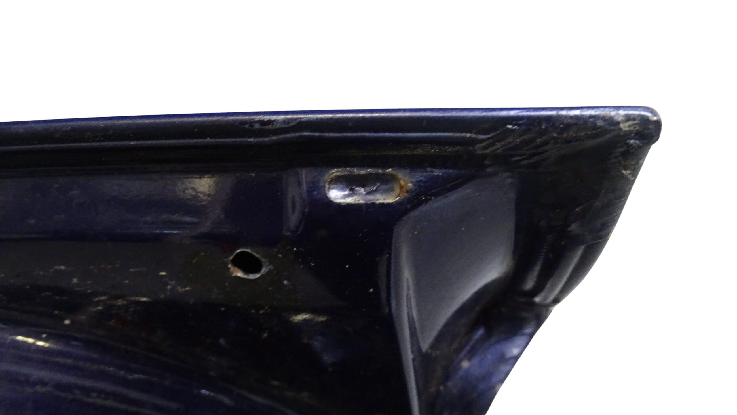 8G0827023D Audi 80 Typ 89 Cabrio Heckklappe Lila – Bild 11
