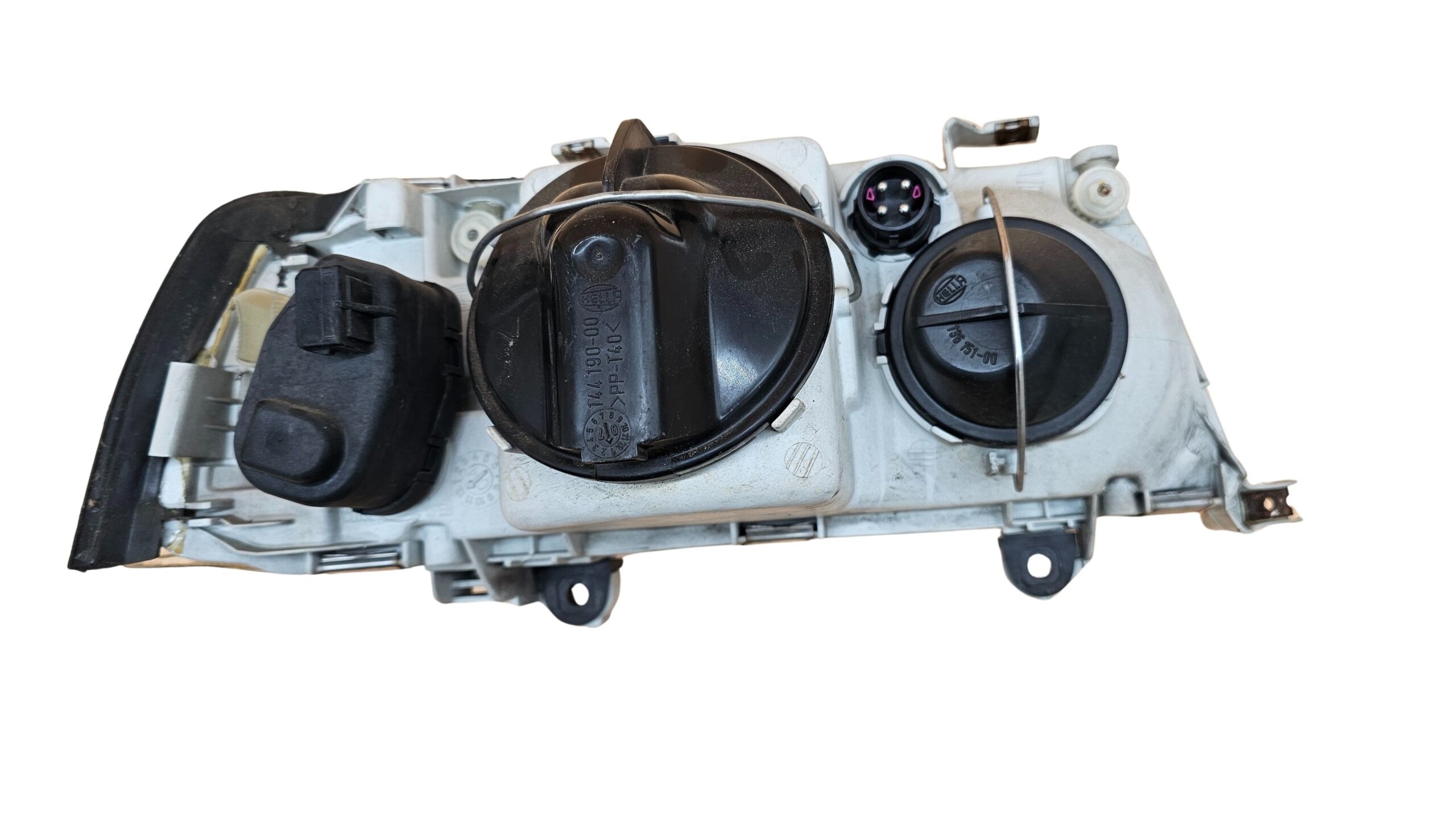 895941029N 895941030N Audi 80 Cabrio Coupe S2 RS2 DE-Scheinwerfer Links Rechts – Bild 6