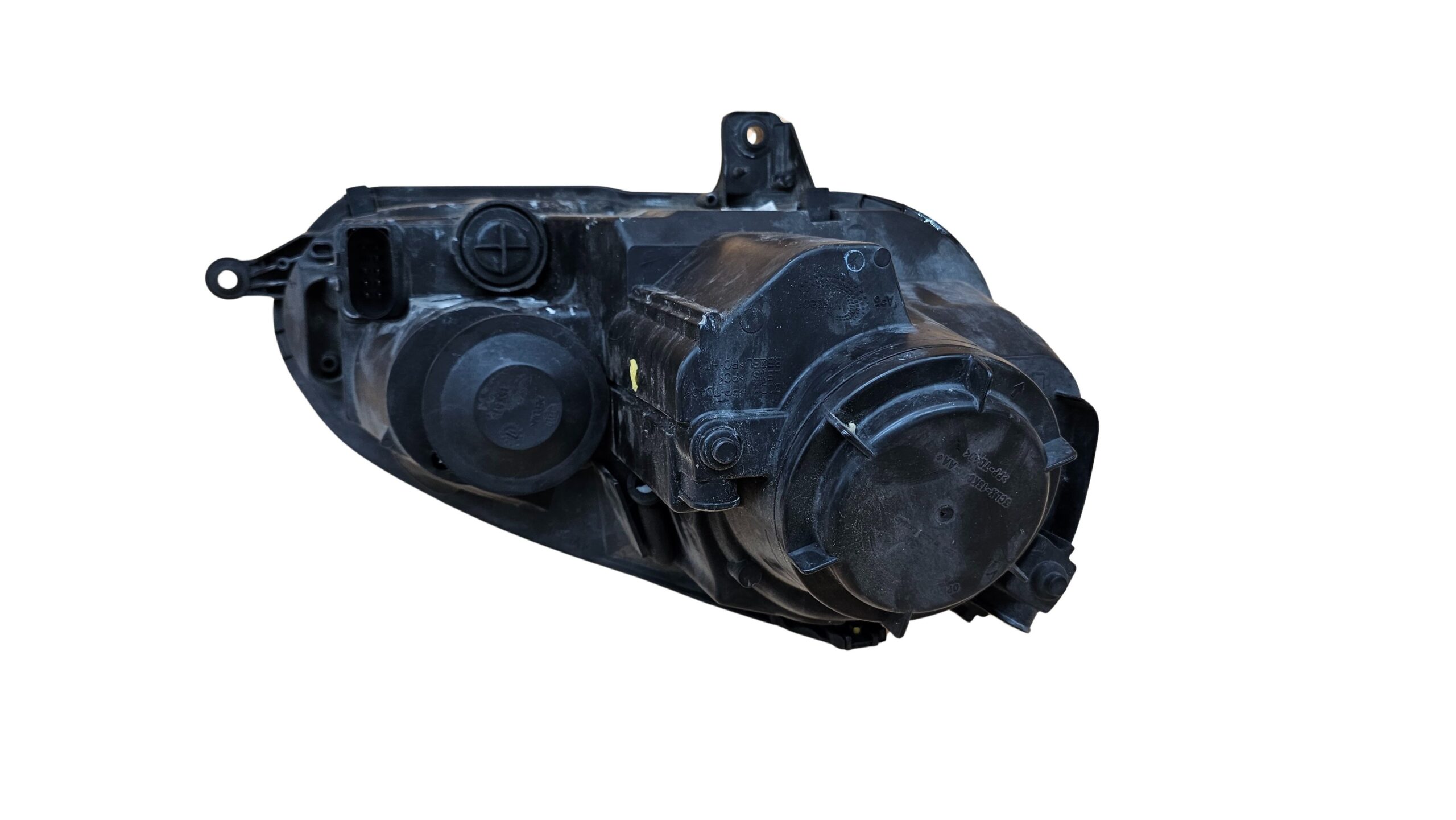 1K6941005M VW Golf 5 Scheinwerfer Halogen Links – Bild 7
