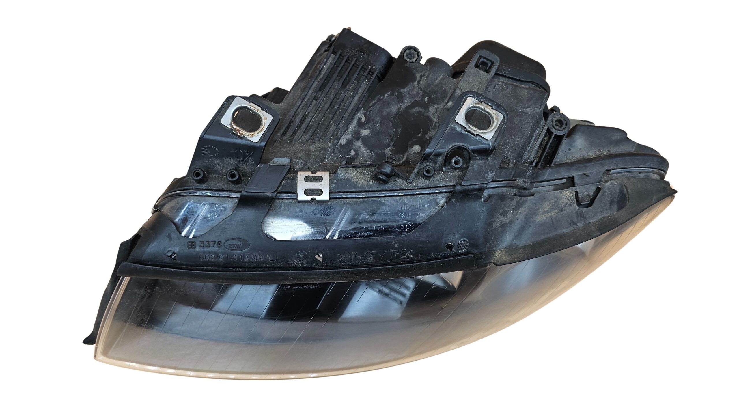 8H0941003A Audi A4 B6 Cabrio 8H Scheinwerfer Links – Bild 5