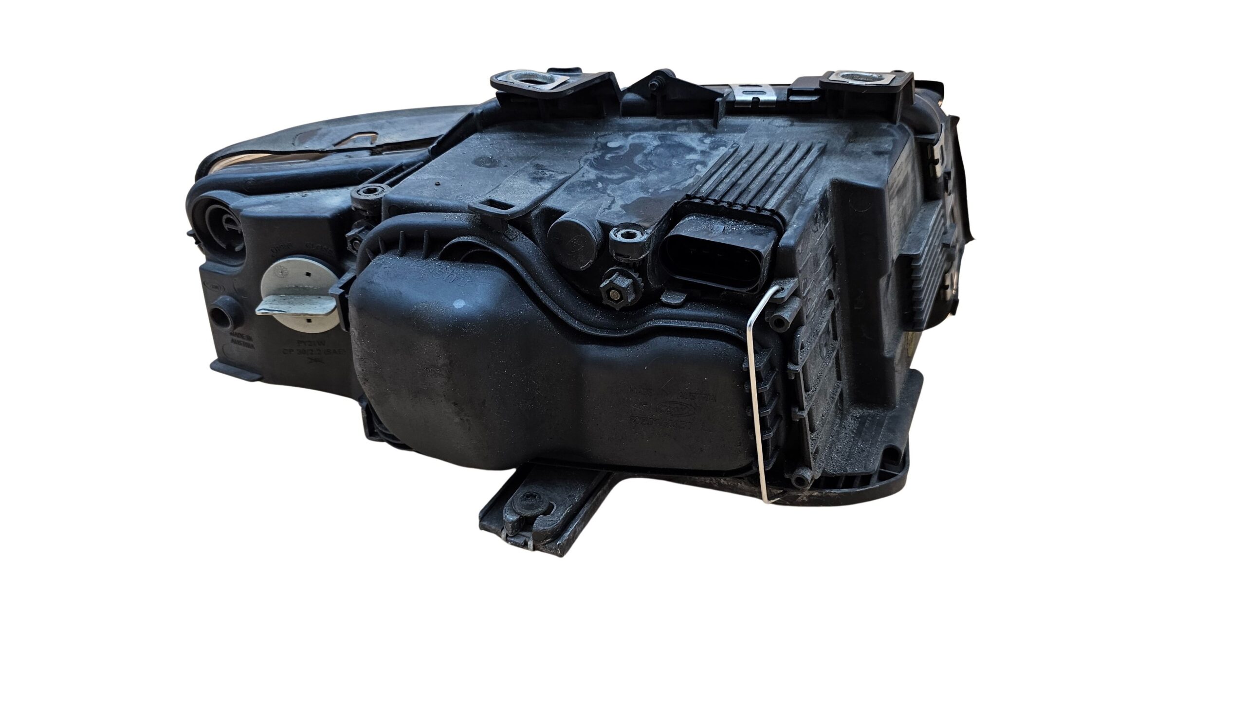 8H0941003A Audi A4 B6 Cabrio 8H Scheinwerfer Links – Bild 8