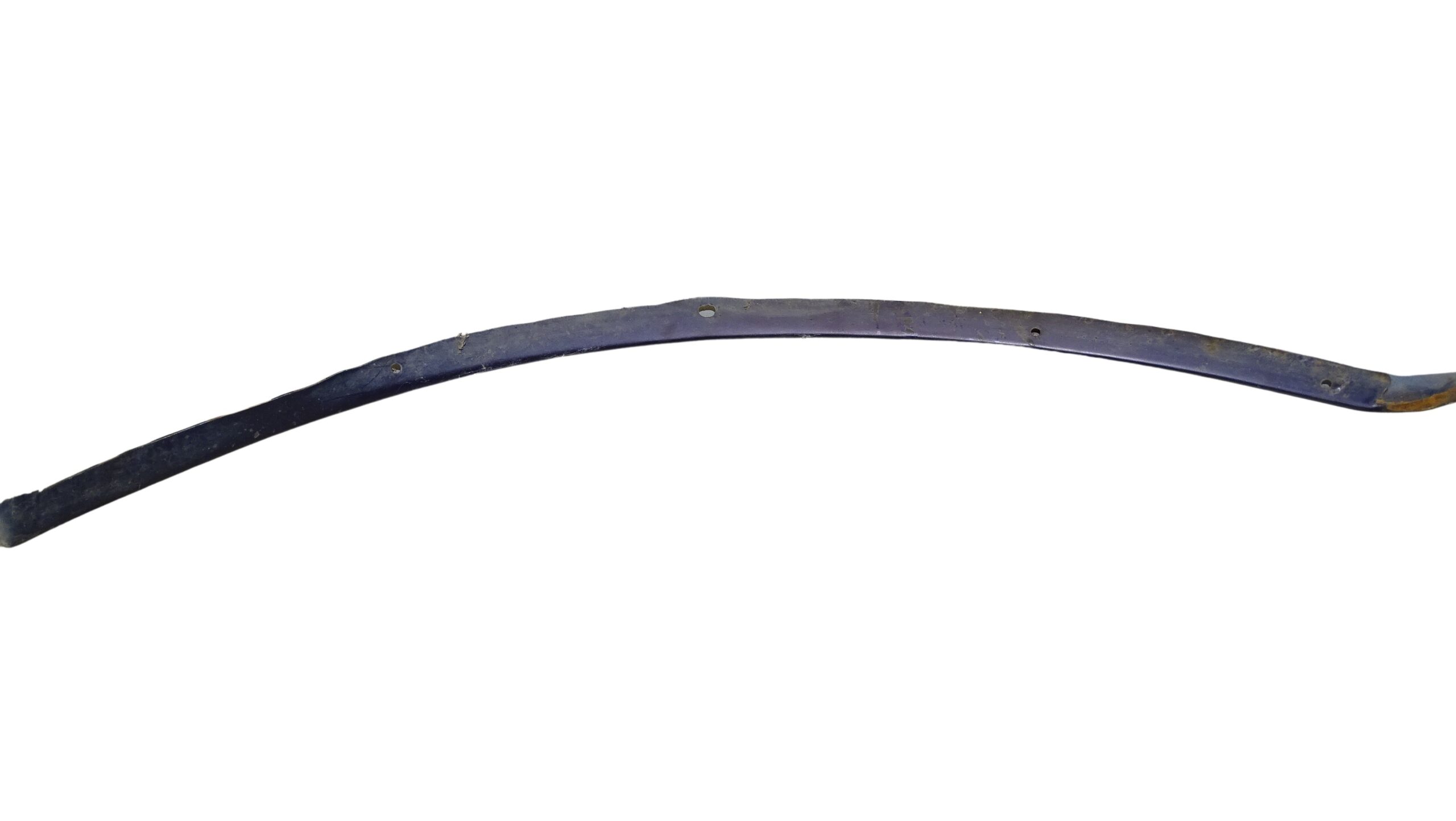 895821105D Audi 80 Cabrio Coupe Typ89 Kotflügel vorne Links Lila – Bild 3