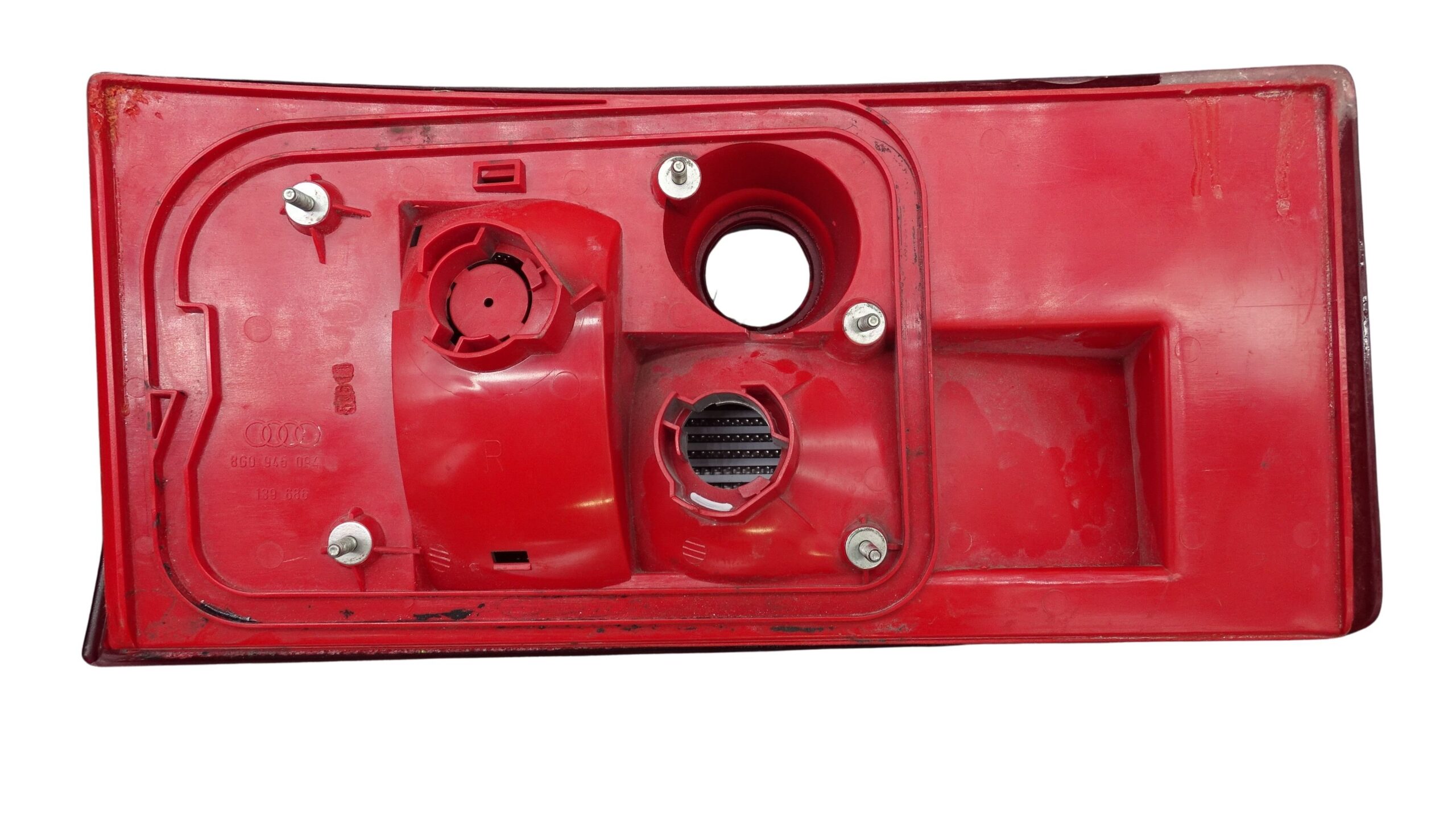 8G0945094/8G045093 Audi 80 Cabrio Typ89 Rücklicht Rückleuchte US Version – Bild 7